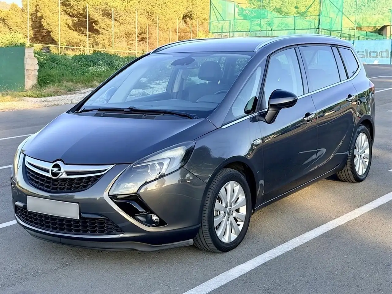 Opel Zafira Tourer