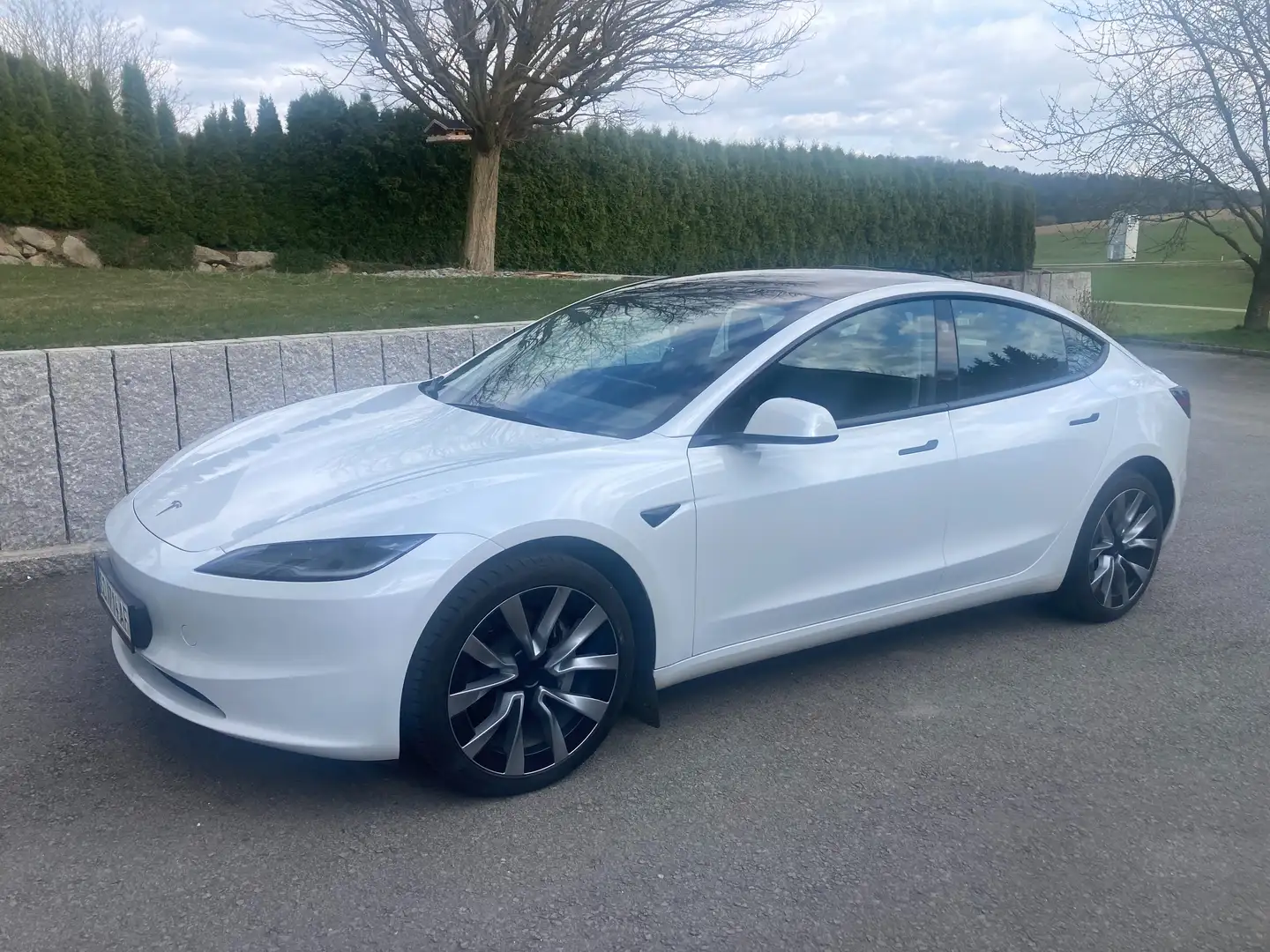 Tesla Model 3 Model 3 Standard RWD Premium 60kWh  Premium Weiß - 1