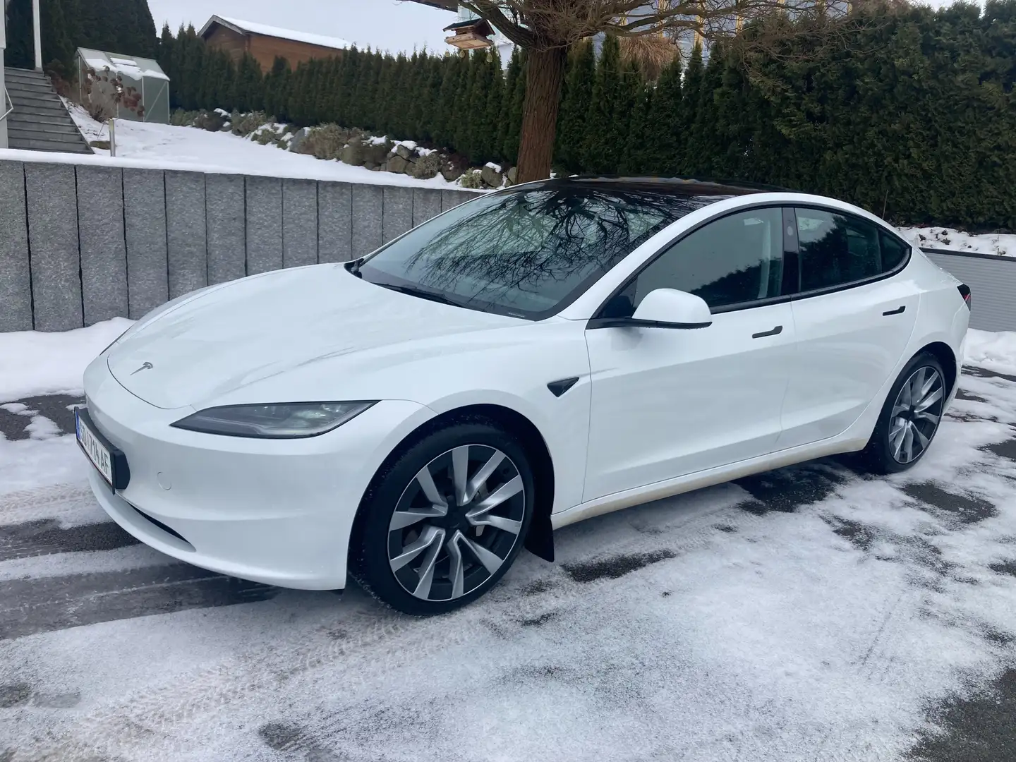 Tesla Model 3 Model 3 Standard RWD Premium 60kWh  Premium Weiß - 1