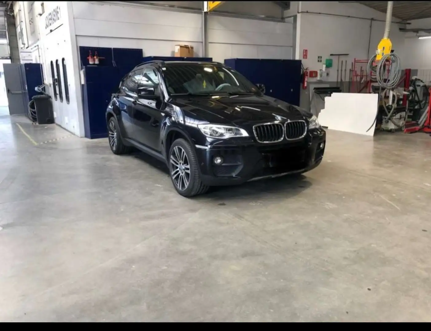 BMW X6 xDrive30d Österreich-Paket Aut. - 1