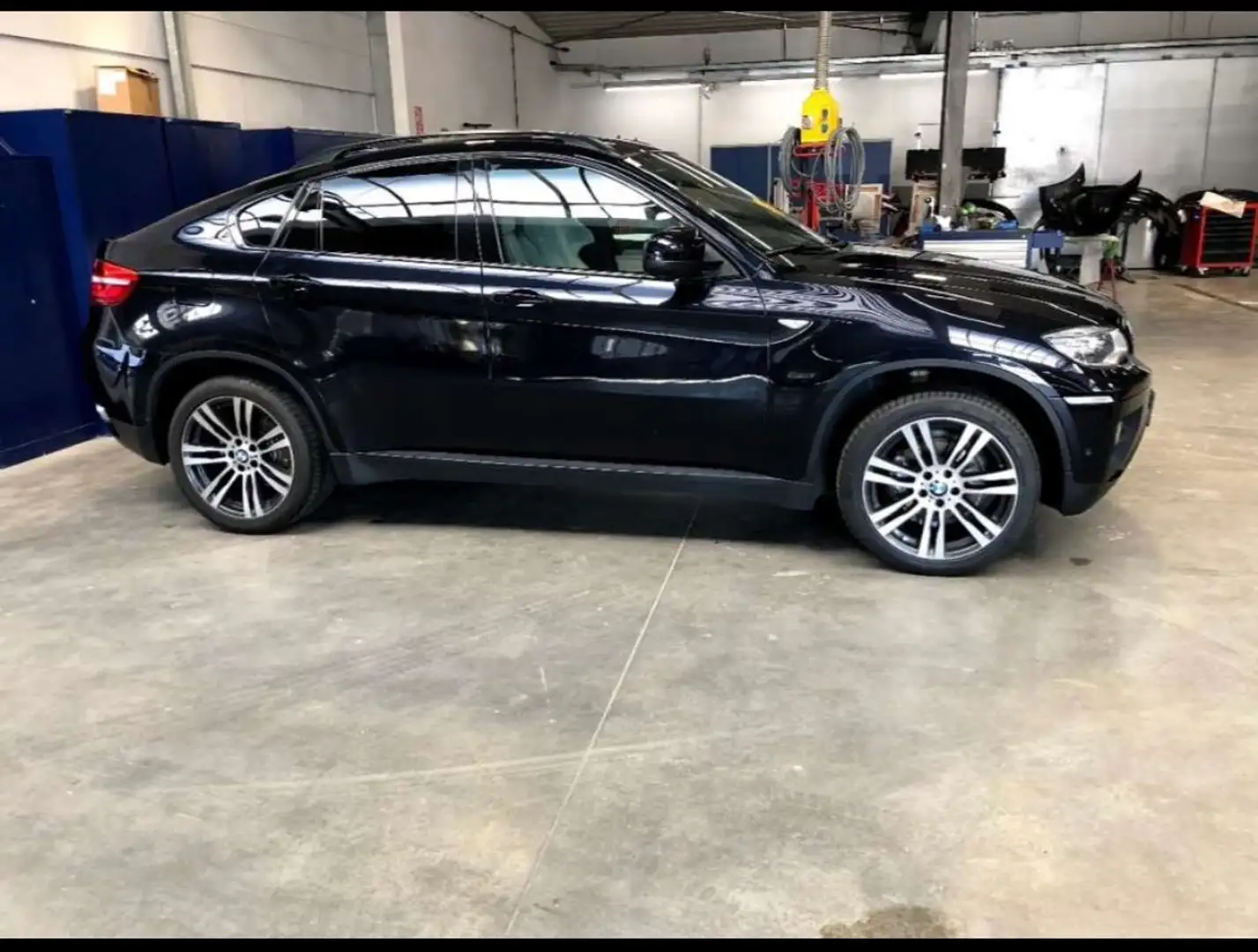 BMW X6 xDrive30d Österreich-Paket Aut. - 2