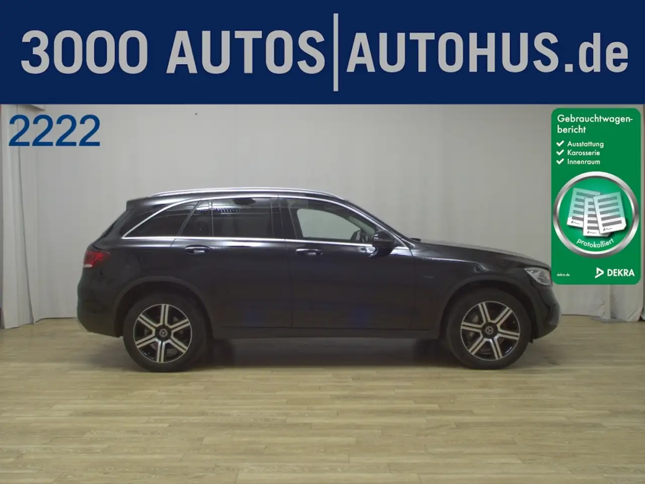 Mercedes-Benz GLC 300