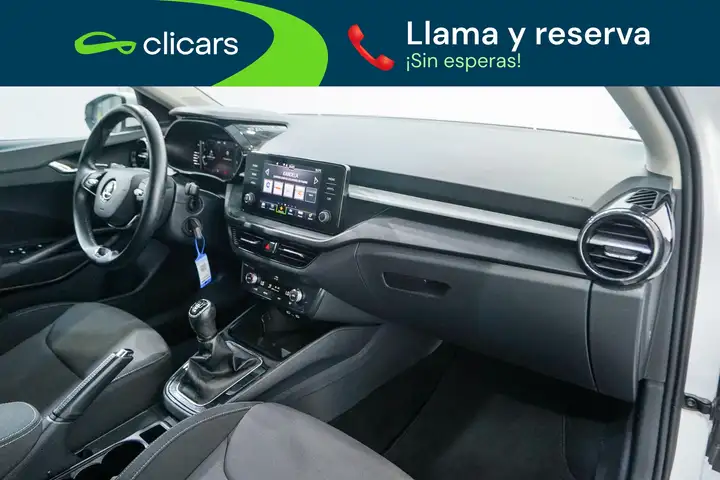 Škoda Fabia 1.0 TSI AMBITION (2020-) 2023, foto 32
