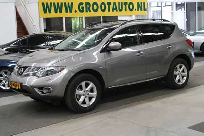 Nissan Murano 3.5 V6 Panoramadak, Airco, Cruise control, Lederen