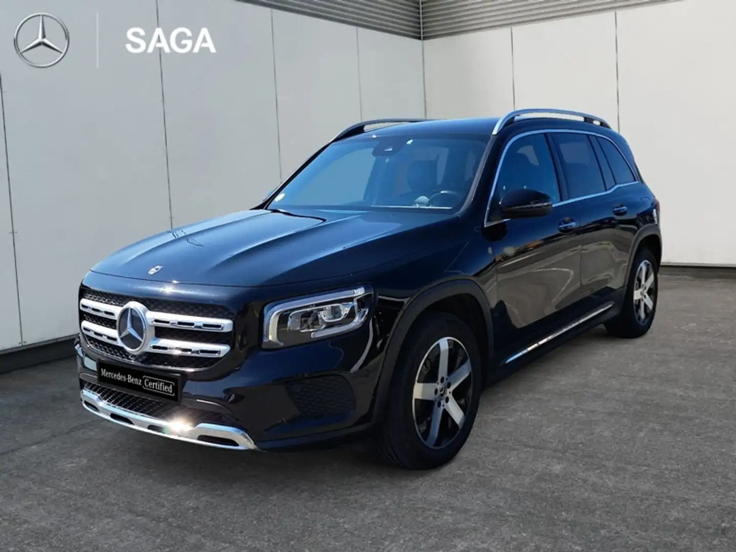 Mercedes-Benz GLB 180 180 d - 1