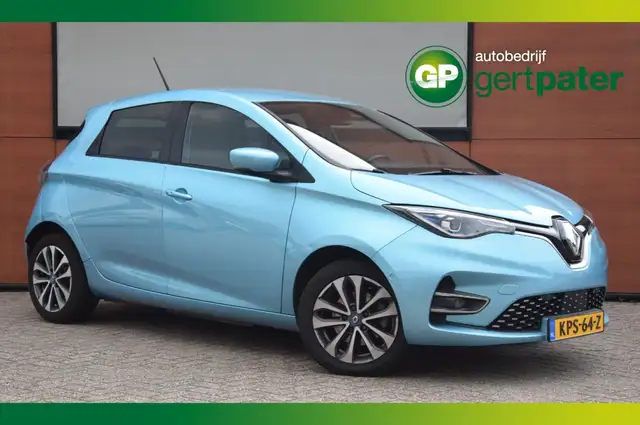 Renault ZOE R135 Intens 52kWh SOH92%/Koopaccu/Camera/Stoelverw