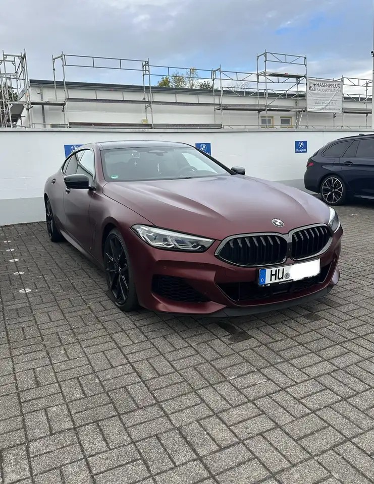 BMW M850