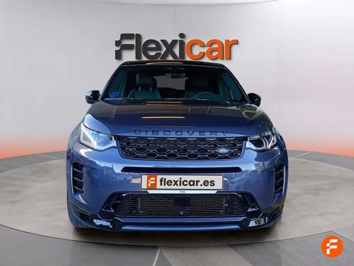 Land Rover Discovery Sport 1.5 I3 PHEV Dynamic SE AWD Auto Gris - 2