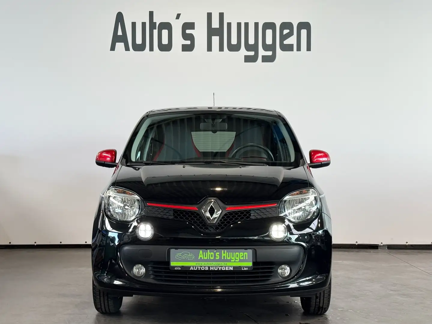 Renault Twingo 0.9 TCe Intens Navigatie / Camera / DAB Schwarz - 2