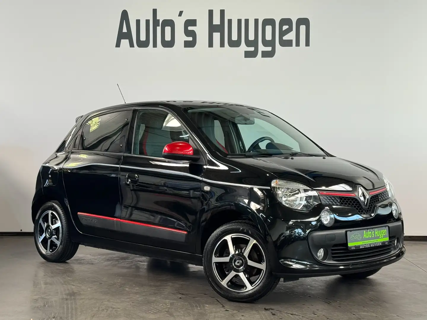 Renault Twingo 0.9 TCe Intens Navigatie / Camera / DAB Schwarz - 1