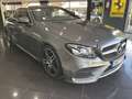 Mercedes-Benz E 220 Cabrio 220d 9G-Tronic Gris - thumbnail 2