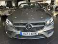 Mercedes-Benz E 220 Cabrio 220d 9G-Tronic Gris - thumbnail 4