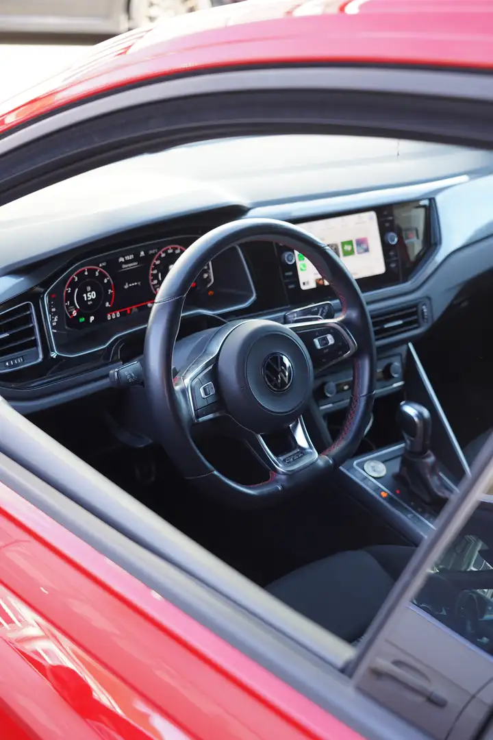 Volkswagen Polo GTI 2.0 TSI OPF DSG - 2