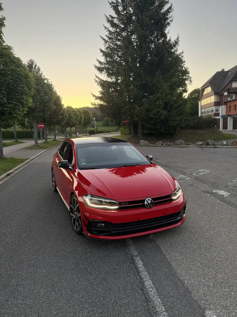 Volkswagen Polo GTI 2.0 TSI OPF DSG - 1