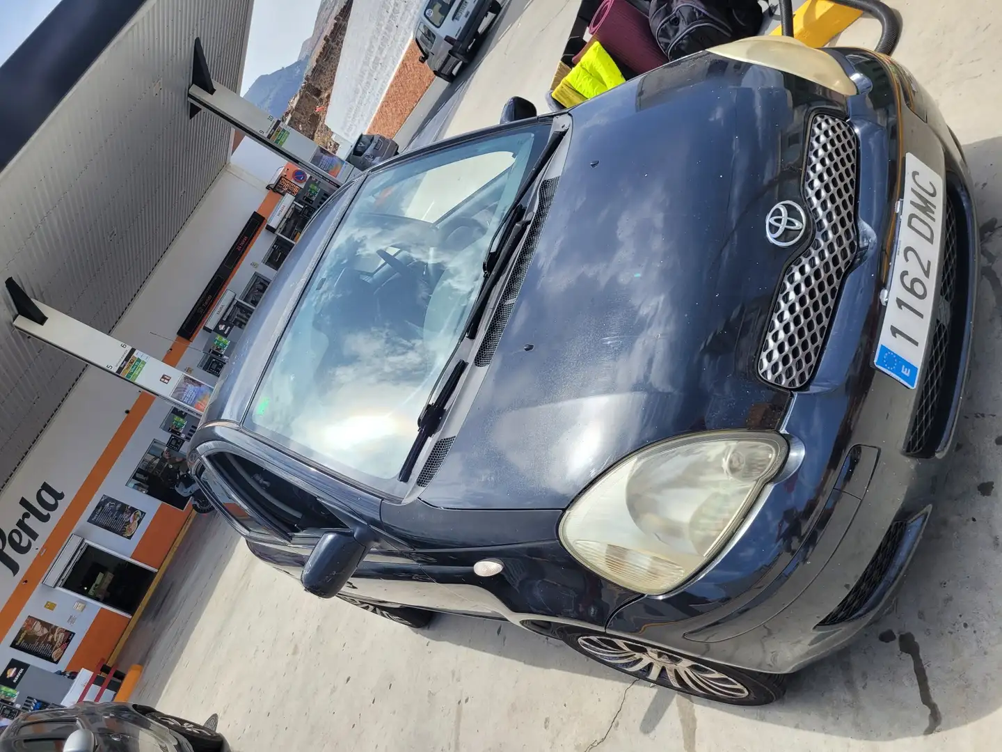 Toyota Yaris 1.3 VVT-i Sol - 2