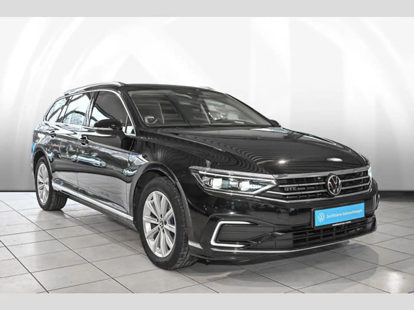 Volkswagen Passat Variant 1.4 eHybrid DSG GTE Negro - 2