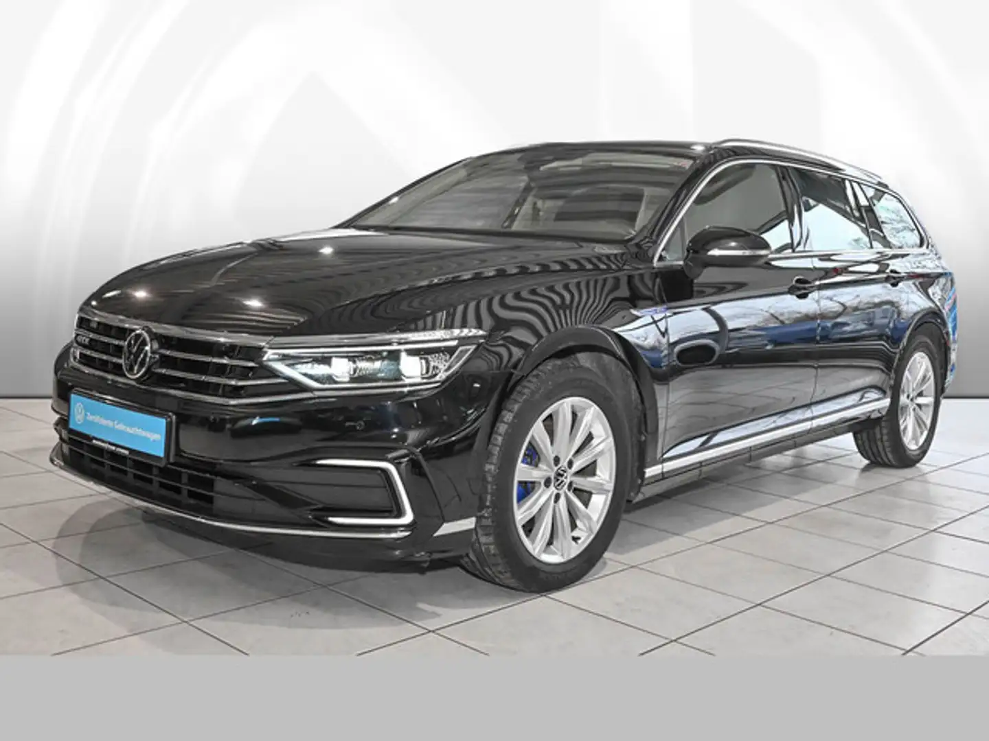 Volkswagen Passat Variant 1.4 eHybrid DSG GTE Negro - 1