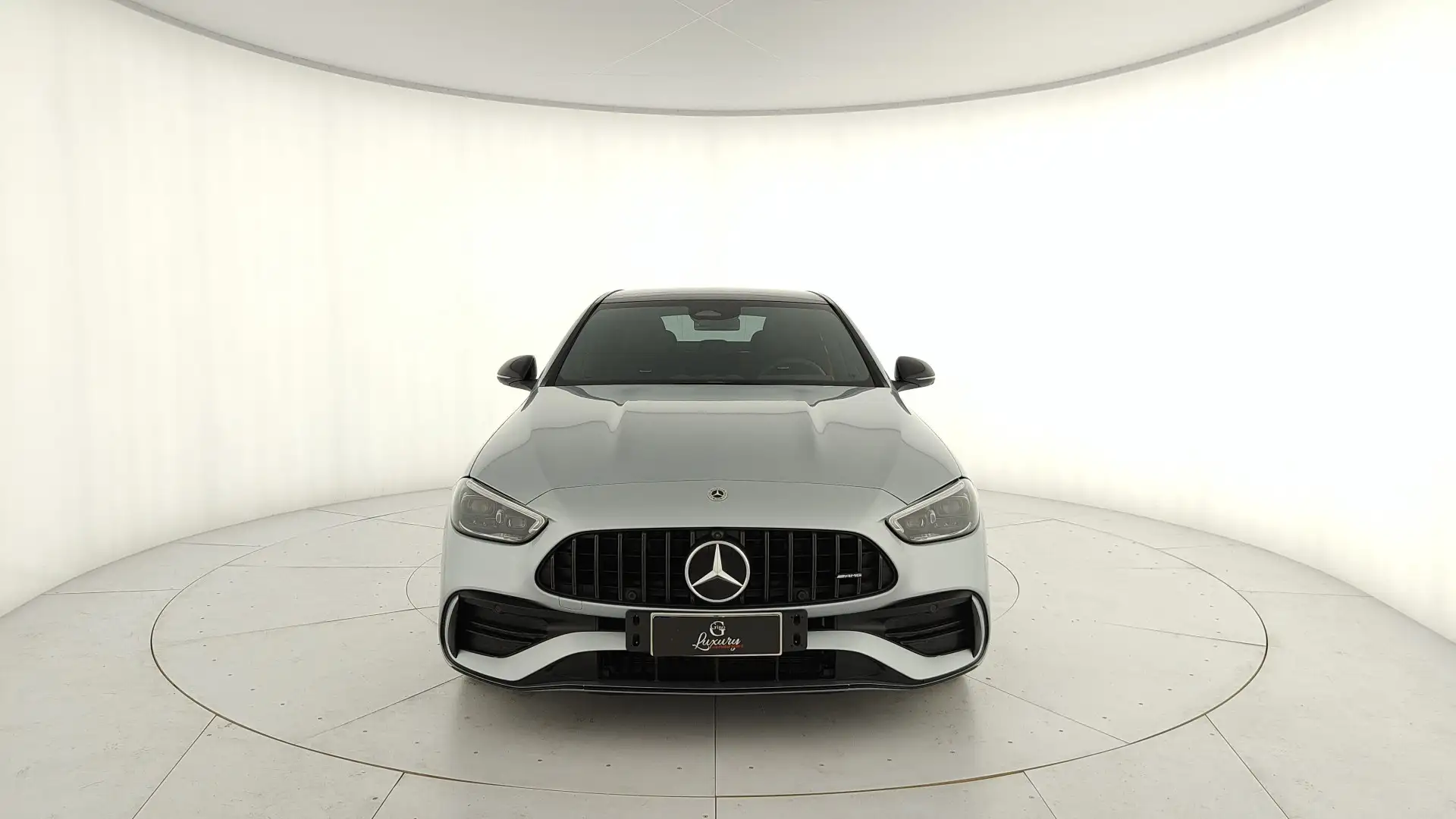 Mercedes-Benz C 43 AMG C AMG 43 mhev Premium Pro 4matic auto Argintiu - 2