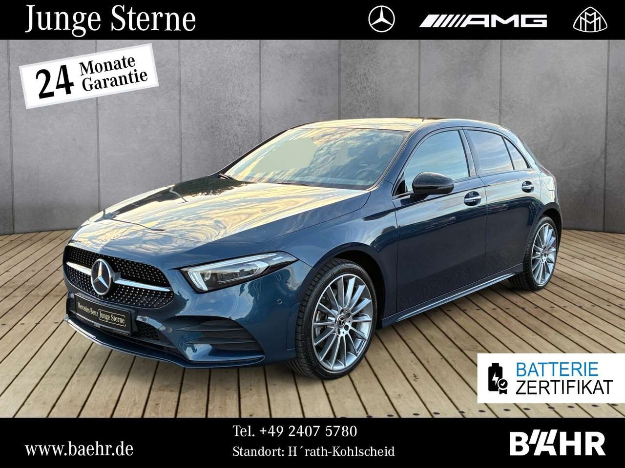 Mercedes-Benz A 250 2022