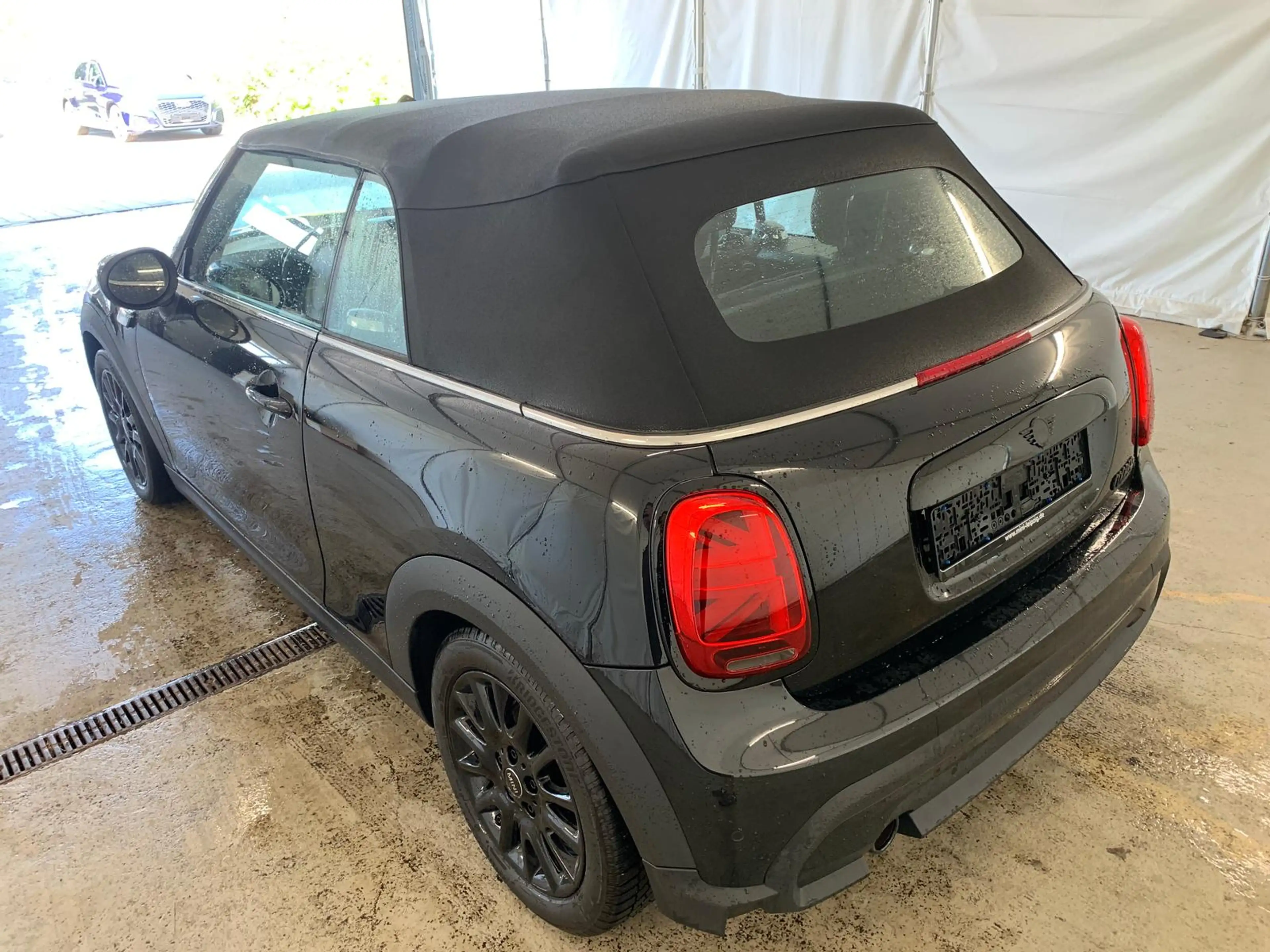 MINI Cooper Cabrio Facelift DAB DrivAss Kam Ambiente — photo 4