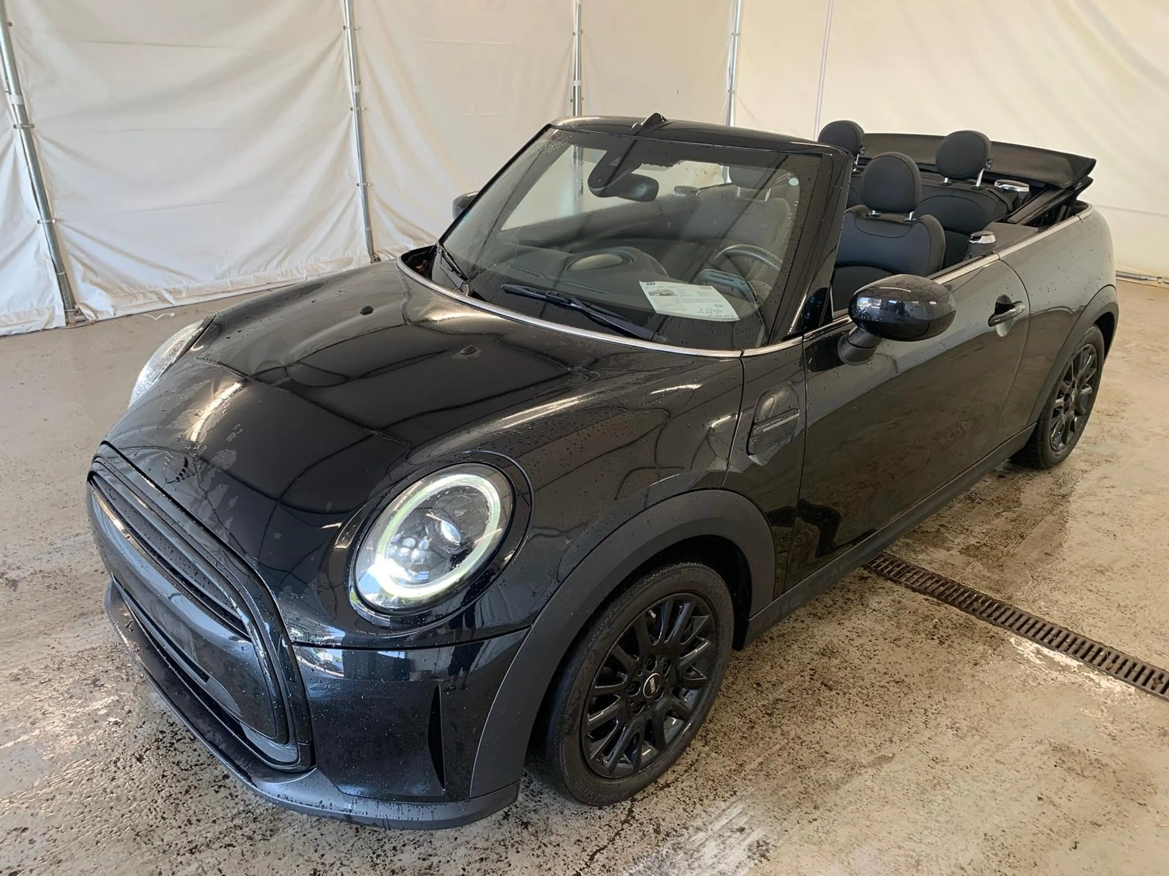 MINI Cooper Cabrio Facelift DAB DrivAss Kam Ambiente — photo 5