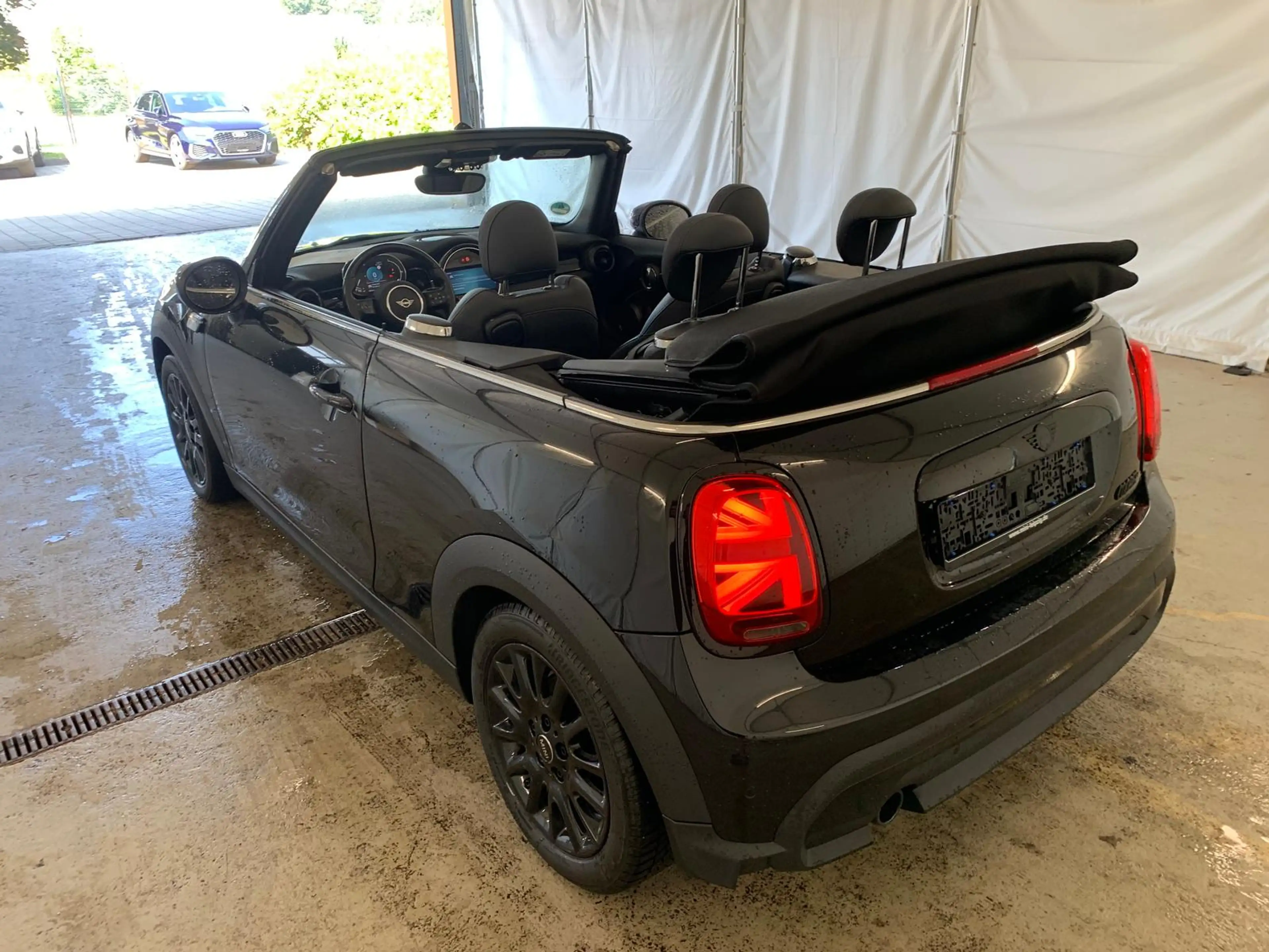MINI Cooper Cabrio Facelift DAB DrivAss Kam Ambiente — photo 8