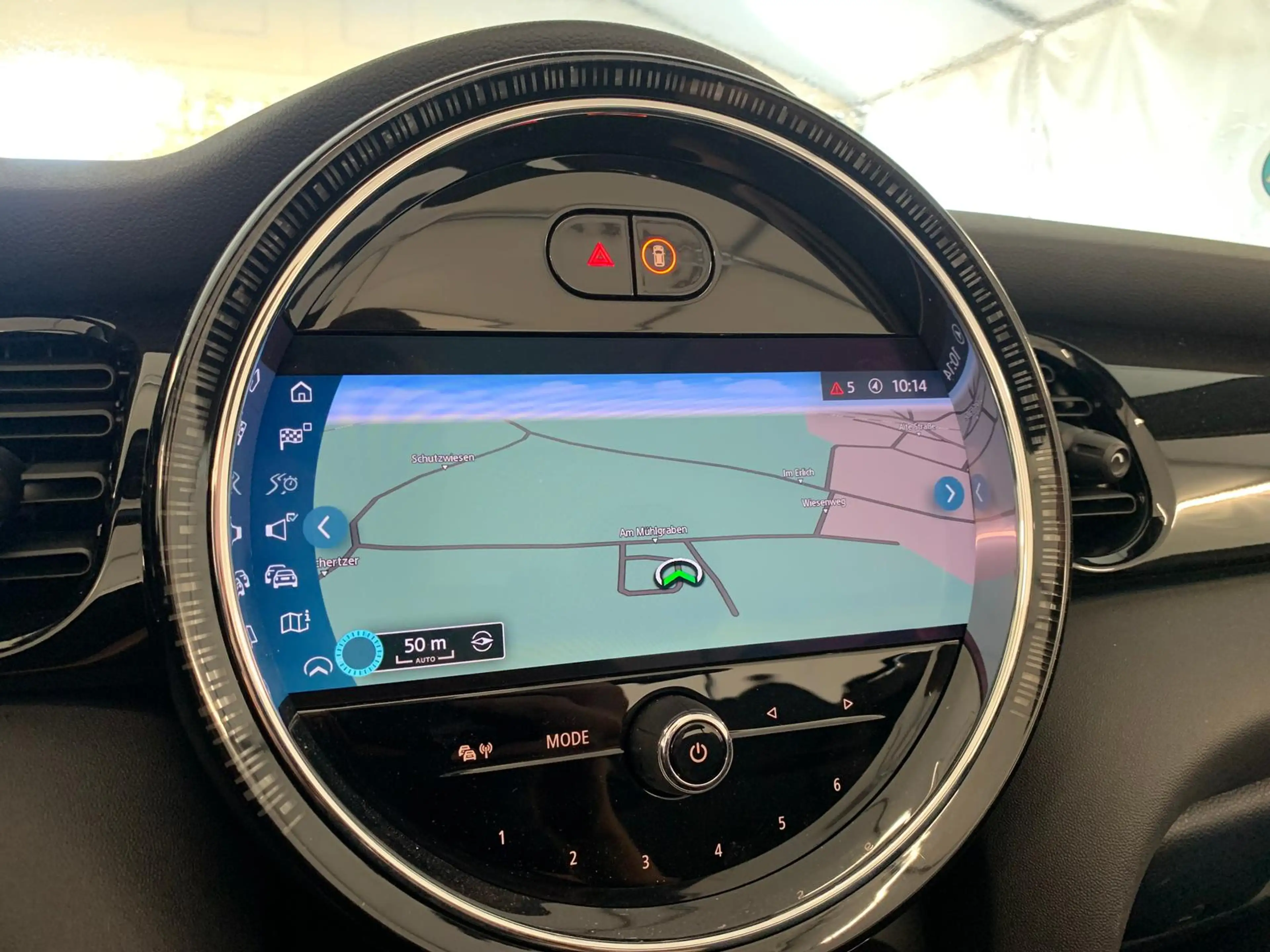 MINI Cooper Cabrio Facelift DAB DrivAss Kam Ambiente — photo 12