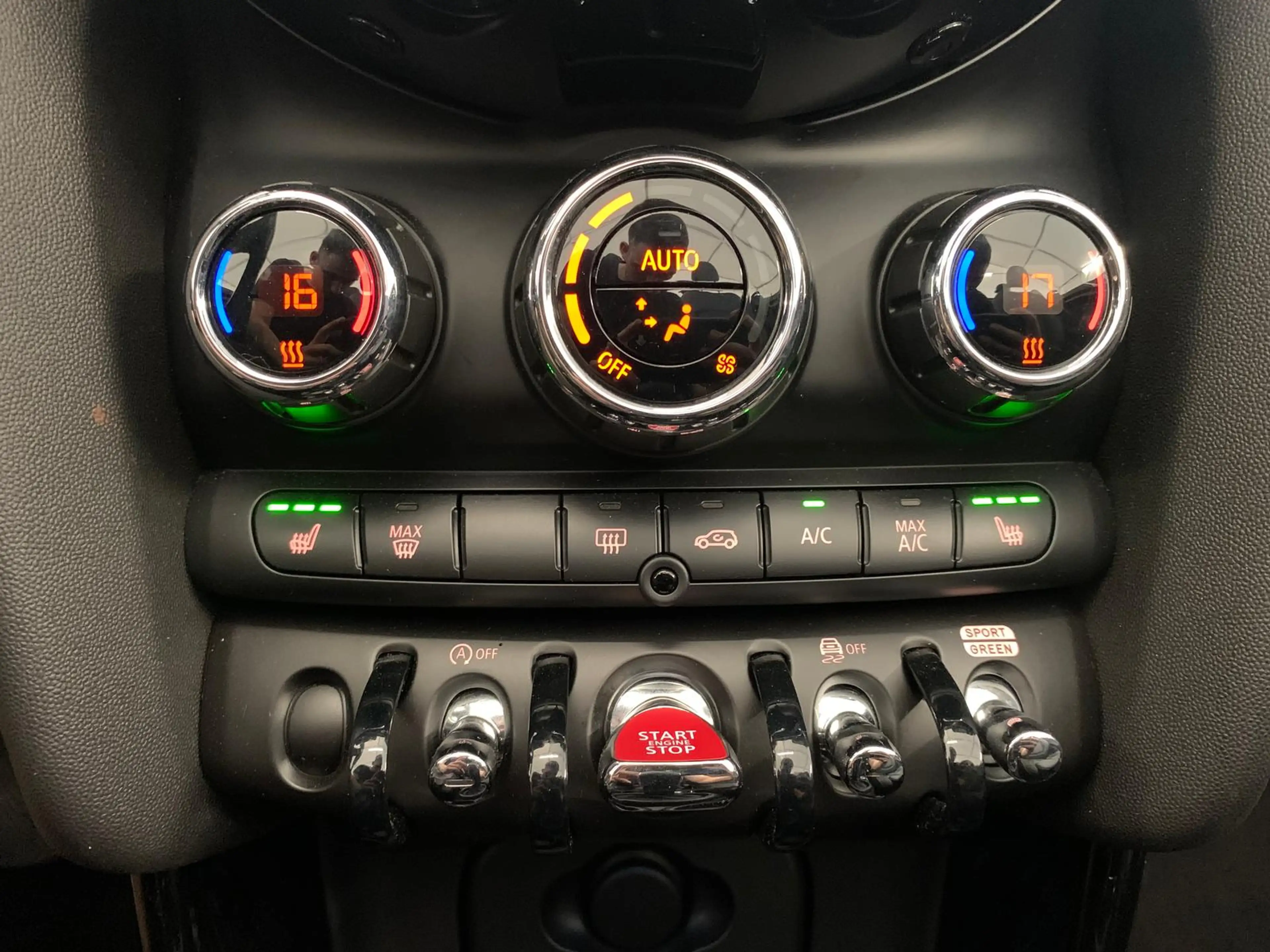 MINI Cooper Cabrio Facelift DAB DrivAss Kam Ambiente — photo 15