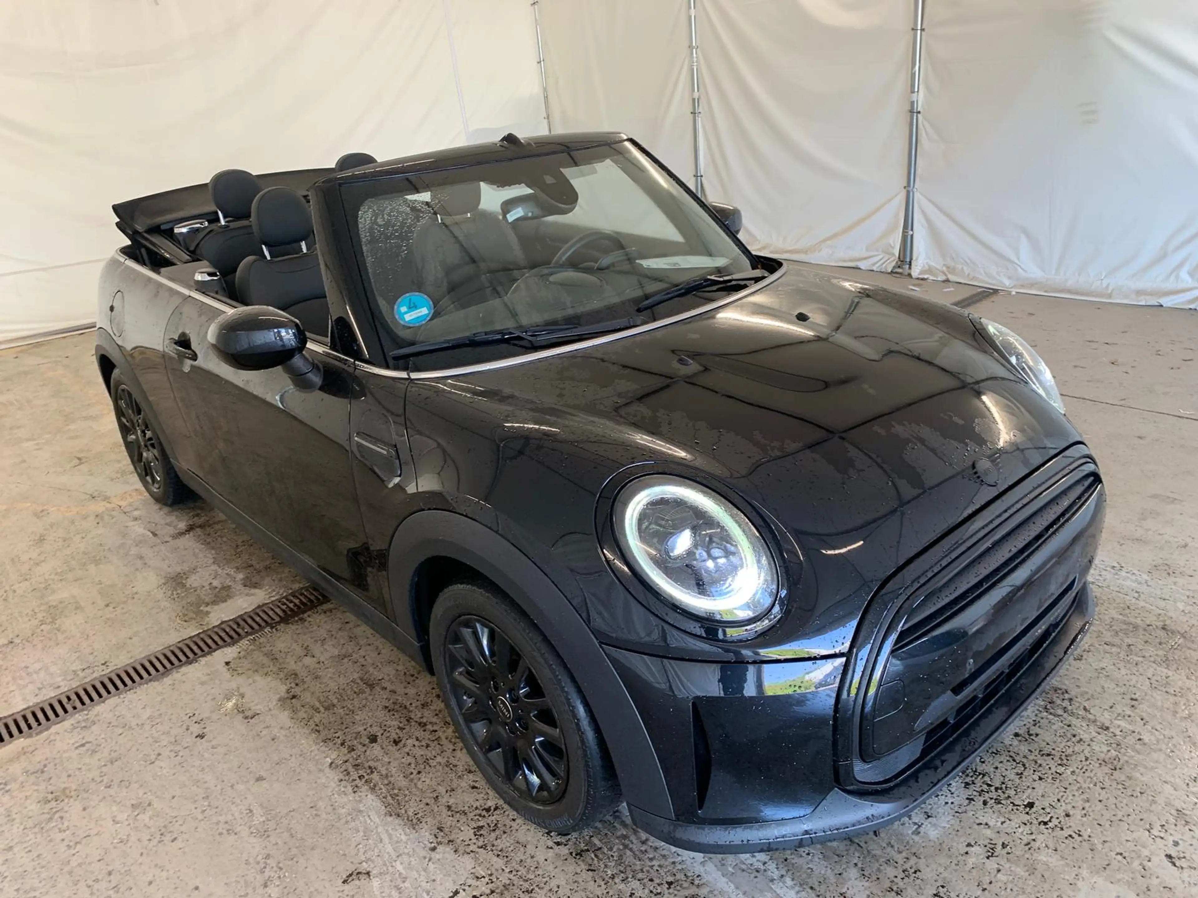 MINI Cooper Cabrio Facelift DAB DrivAss Kam Ambiente — photo 6