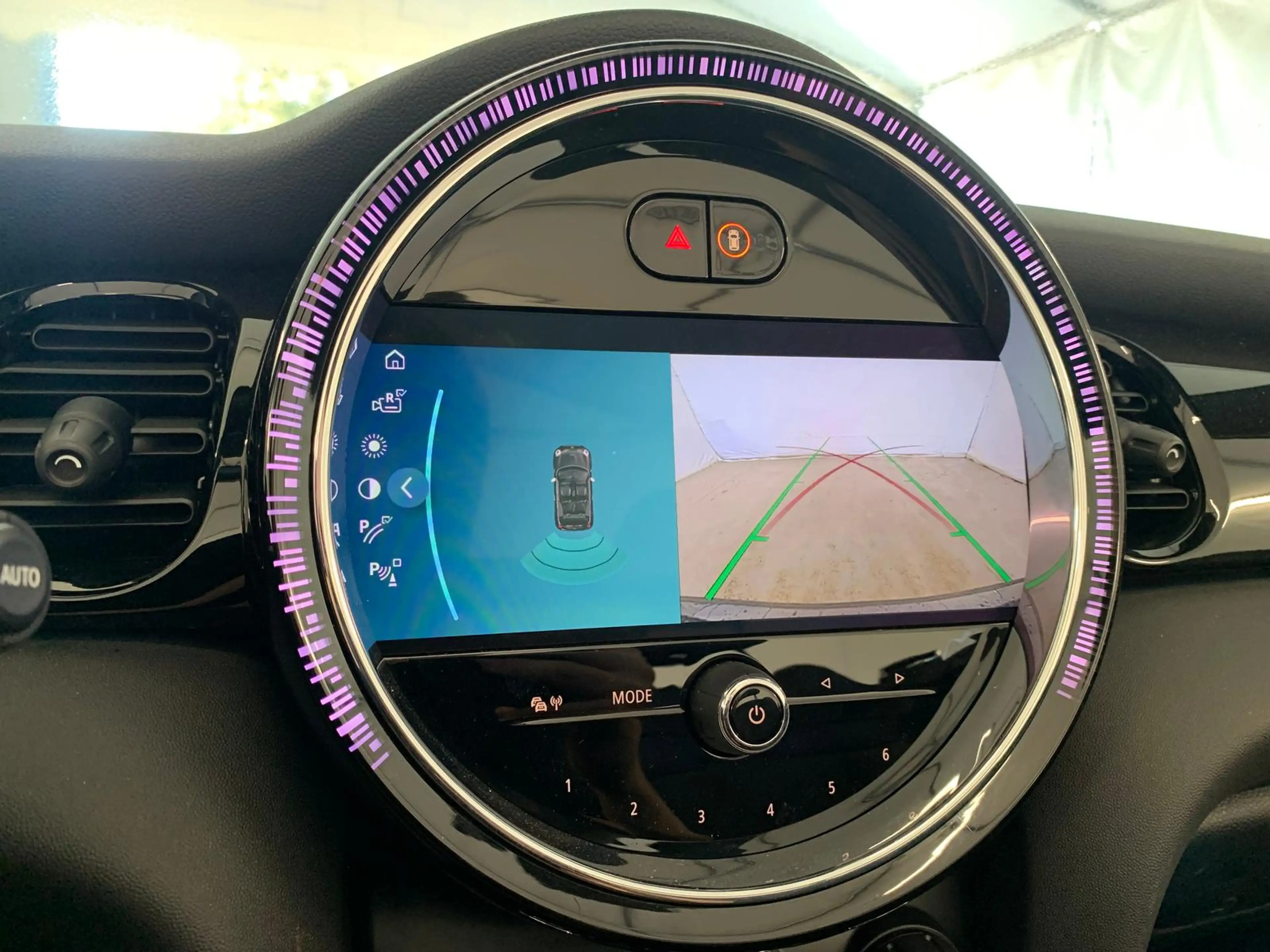 MINI Cooper Cabrio Facelift DAB DrivAss Kam Ambiente — photo 13