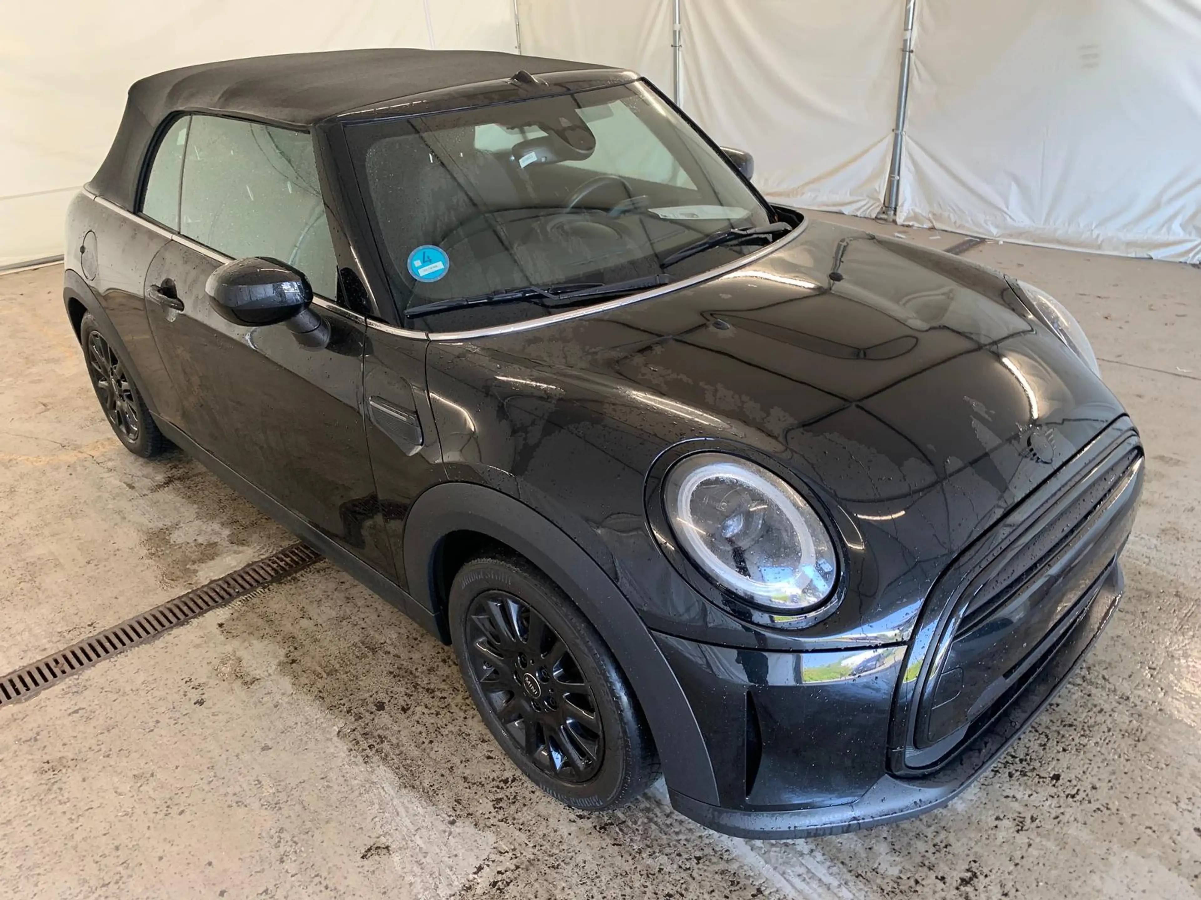 MINI Cooper Cabrio Facelift DAB DrivAss Kam Ambiente — photo 2