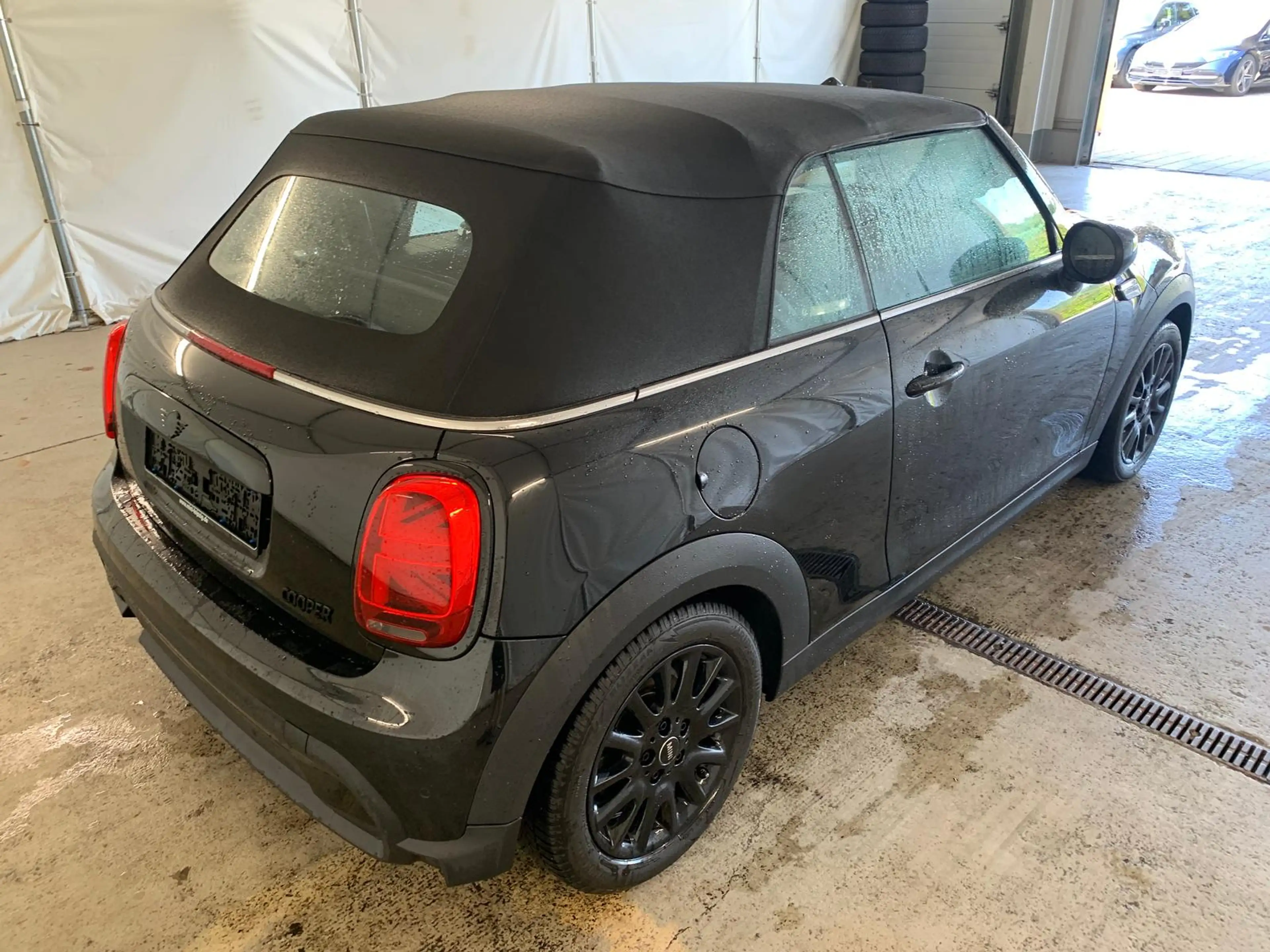 MINI Cooper Cabrio Facelift DAB DrivAss Kam Ambiente — photo 3