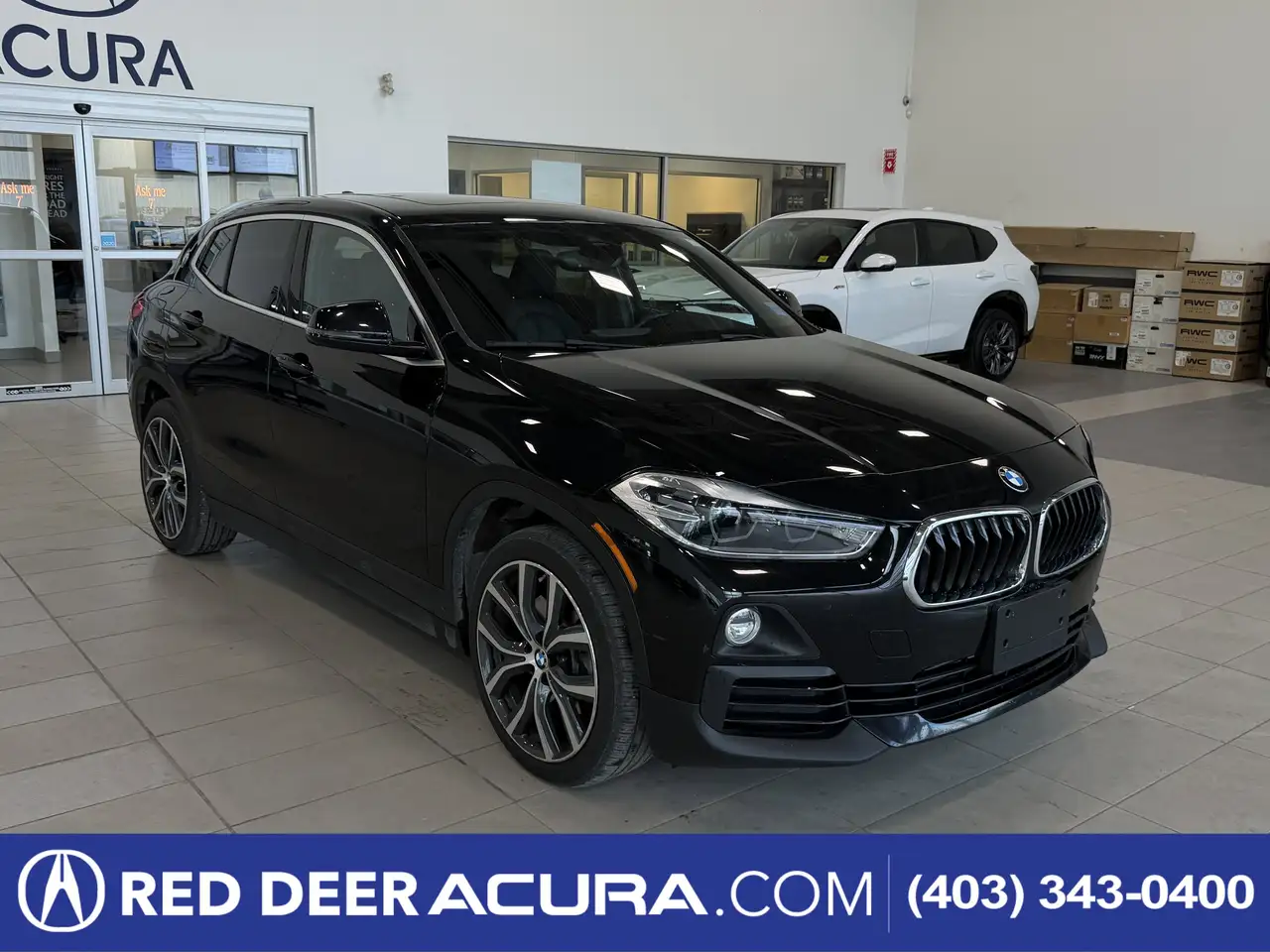 2018 BMW X2