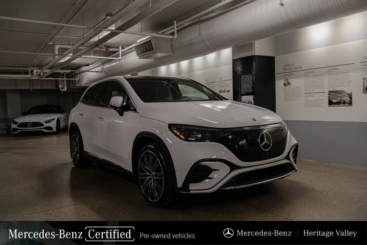 2024 Mercedes-Benz EQE