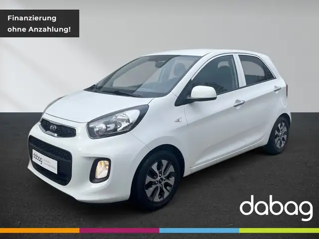 Kia Picanto 1.2 ISG Dream Team Edition