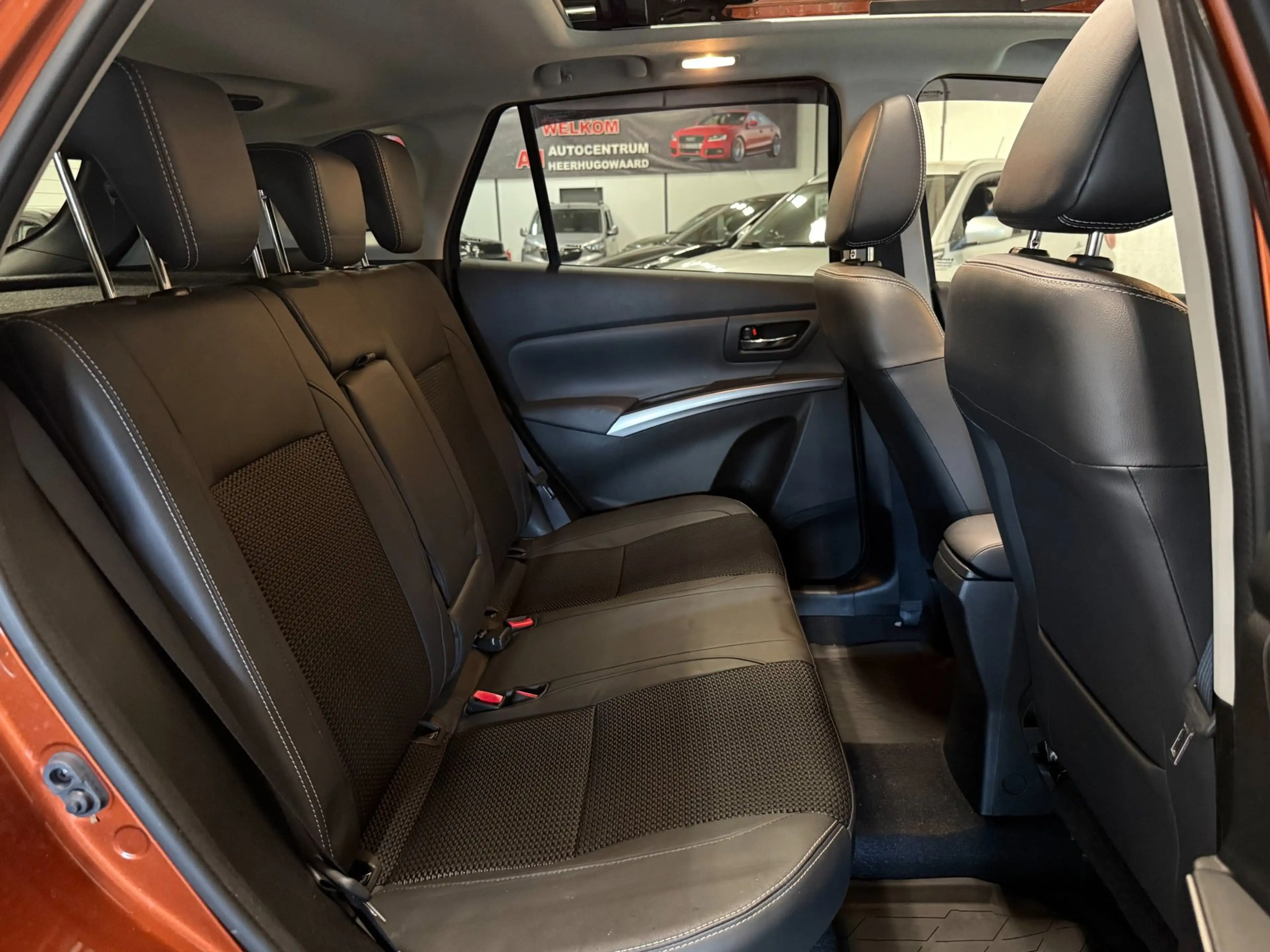 Suzuki S-Cross 1.5 Hybrid AllGrip Style Automaat|Pano|360|Leder|D — photo 11