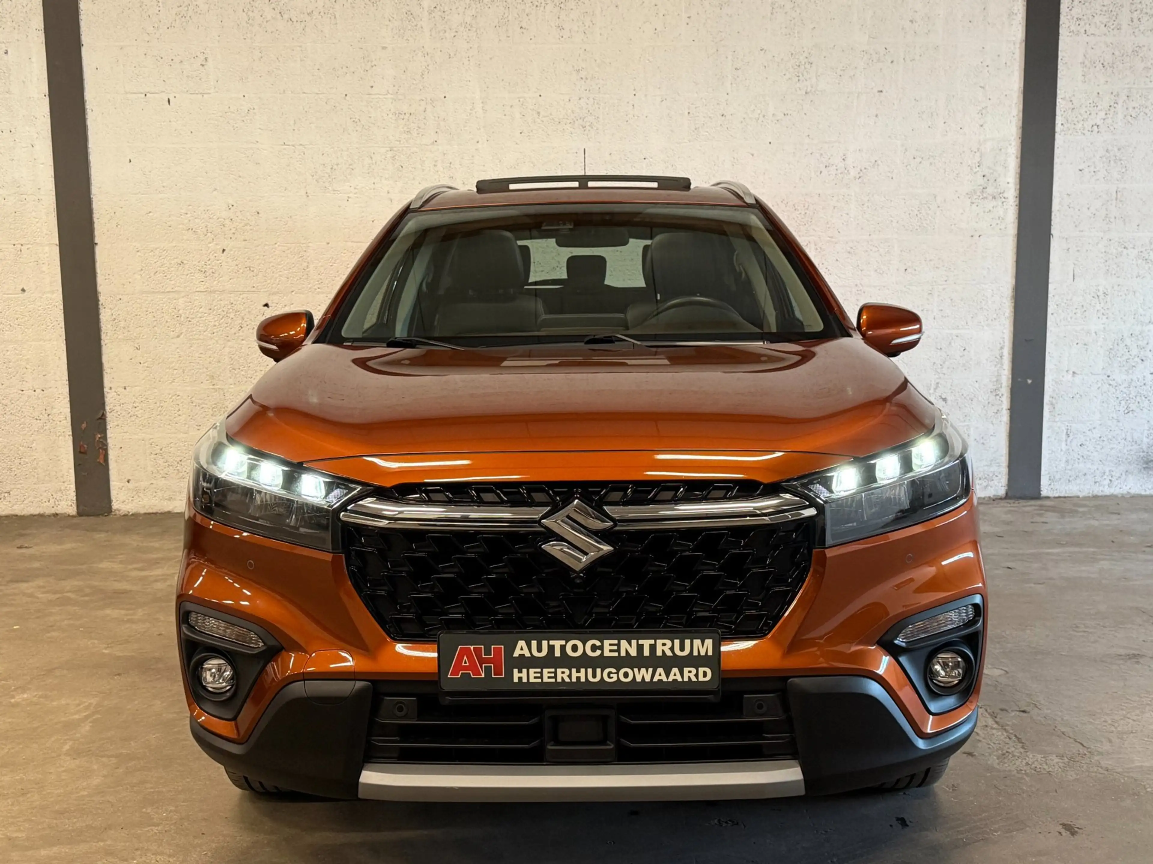 Suzuki S-Cross 1.5 Hybrid AllGrip Style Automaat|Pano|360|Leder|D — photo 7
