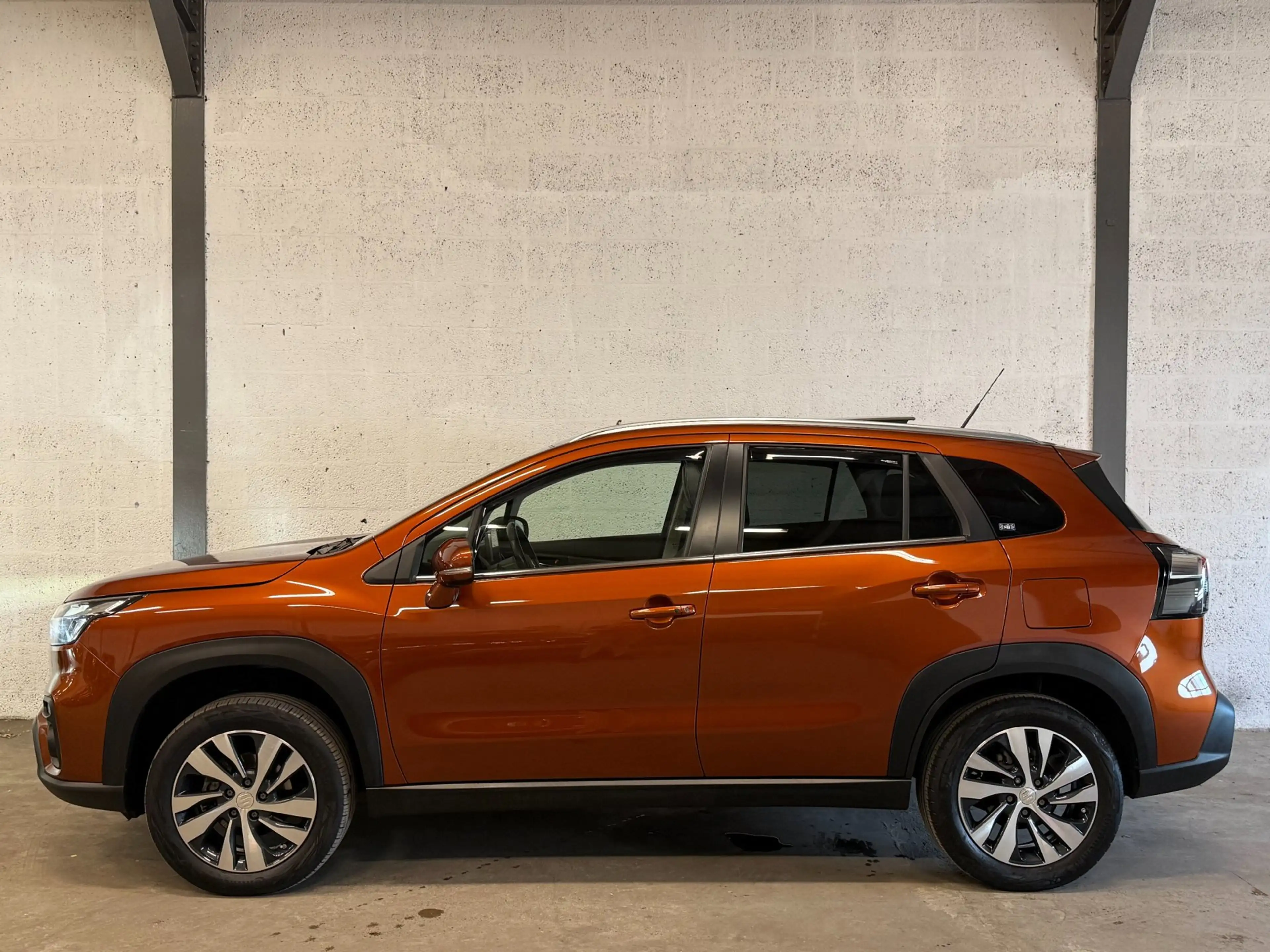 Suzuki S-Cross 1.5 Hybrid AllGrip Style Automaat|Pano|360|Leder|D — photo 5