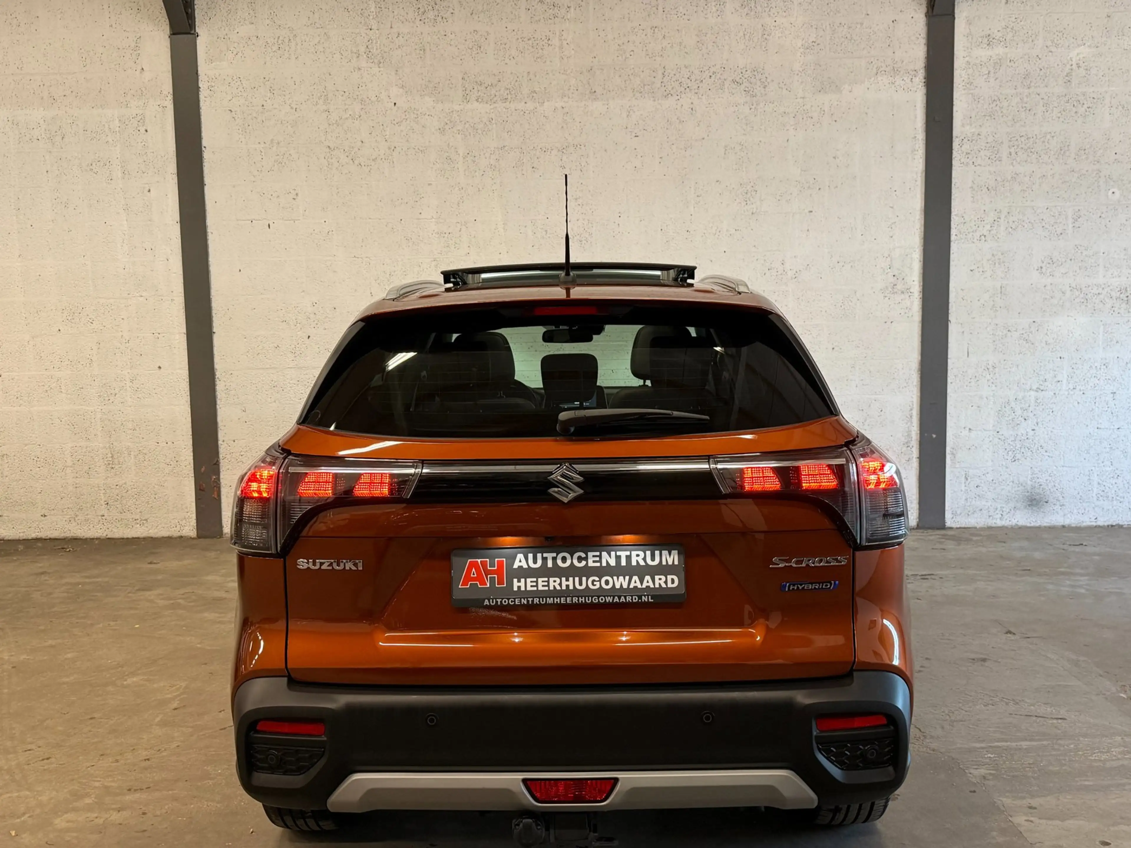 Suzuki S-Cross 1.5 Hybrid AllGrip Style Automaat|Pano|360|Leder|D — photo 8