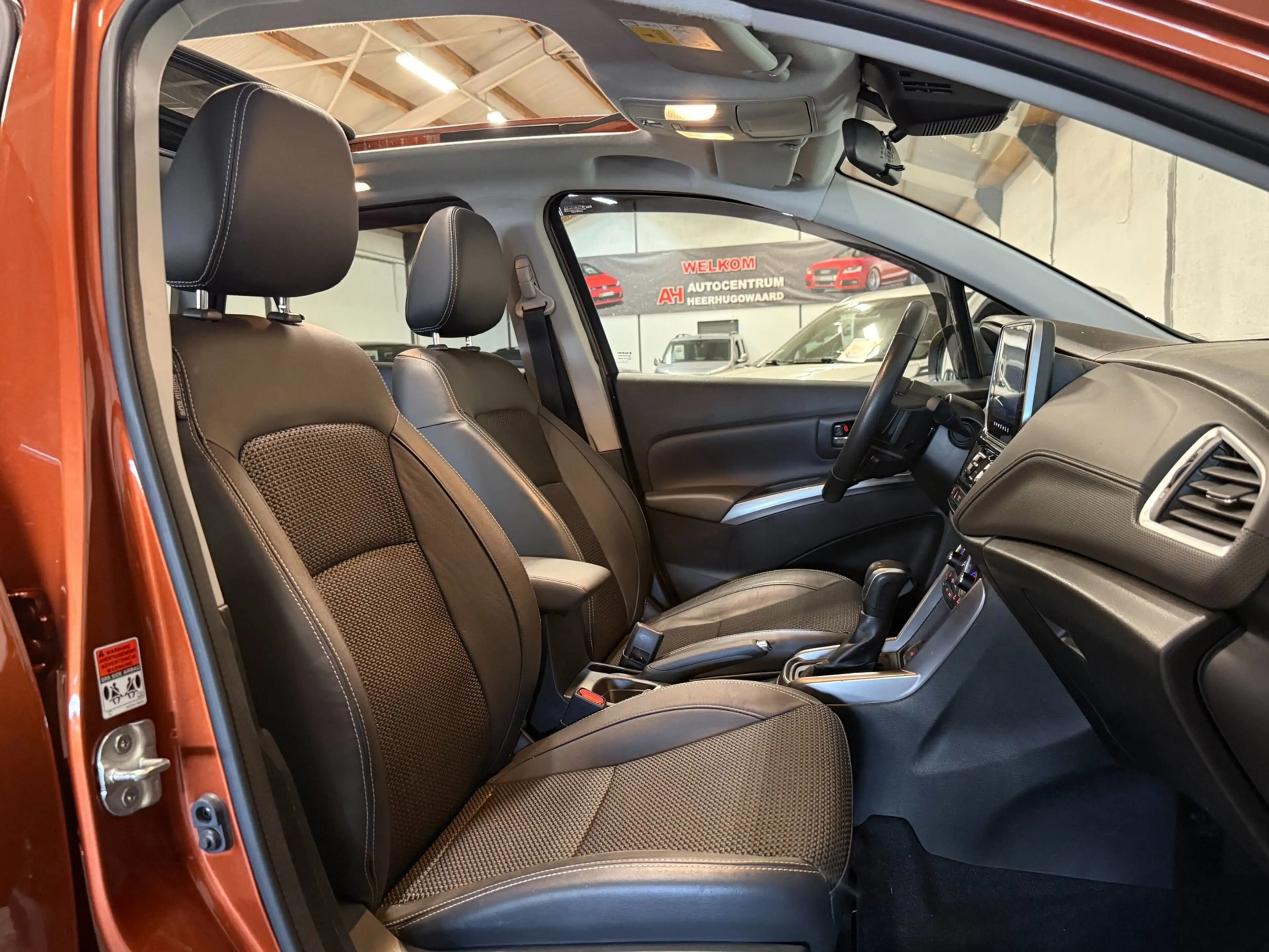 Suzuki S-Cross 1.5 Hybrid AllGrip Style Automaat|Pano|360|Leder|D — photo 12