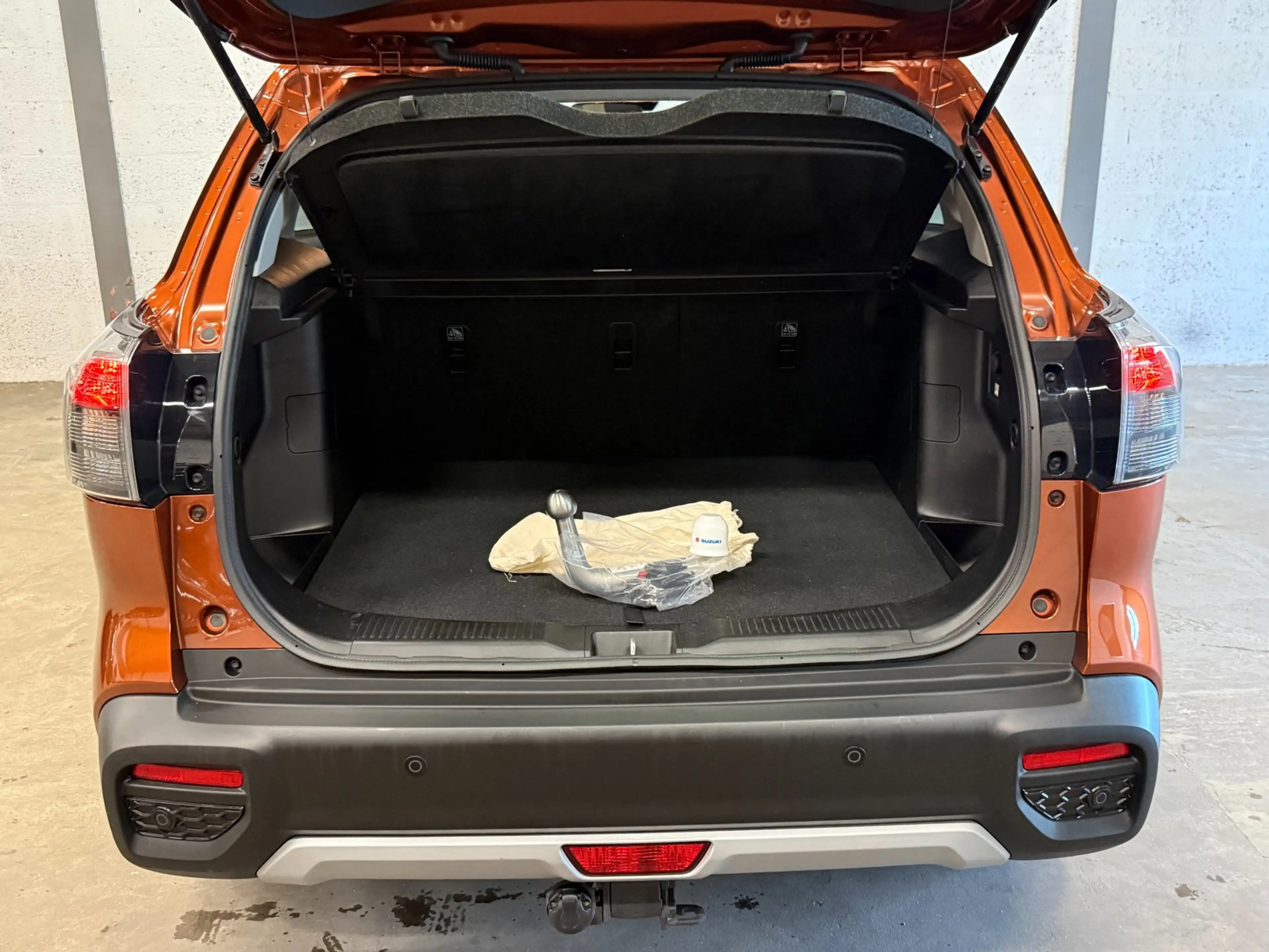 Suzuki S-Cross 1.5 Hybrid AllGrip Style Automaat|Pano|360|Leder|D — photo 9