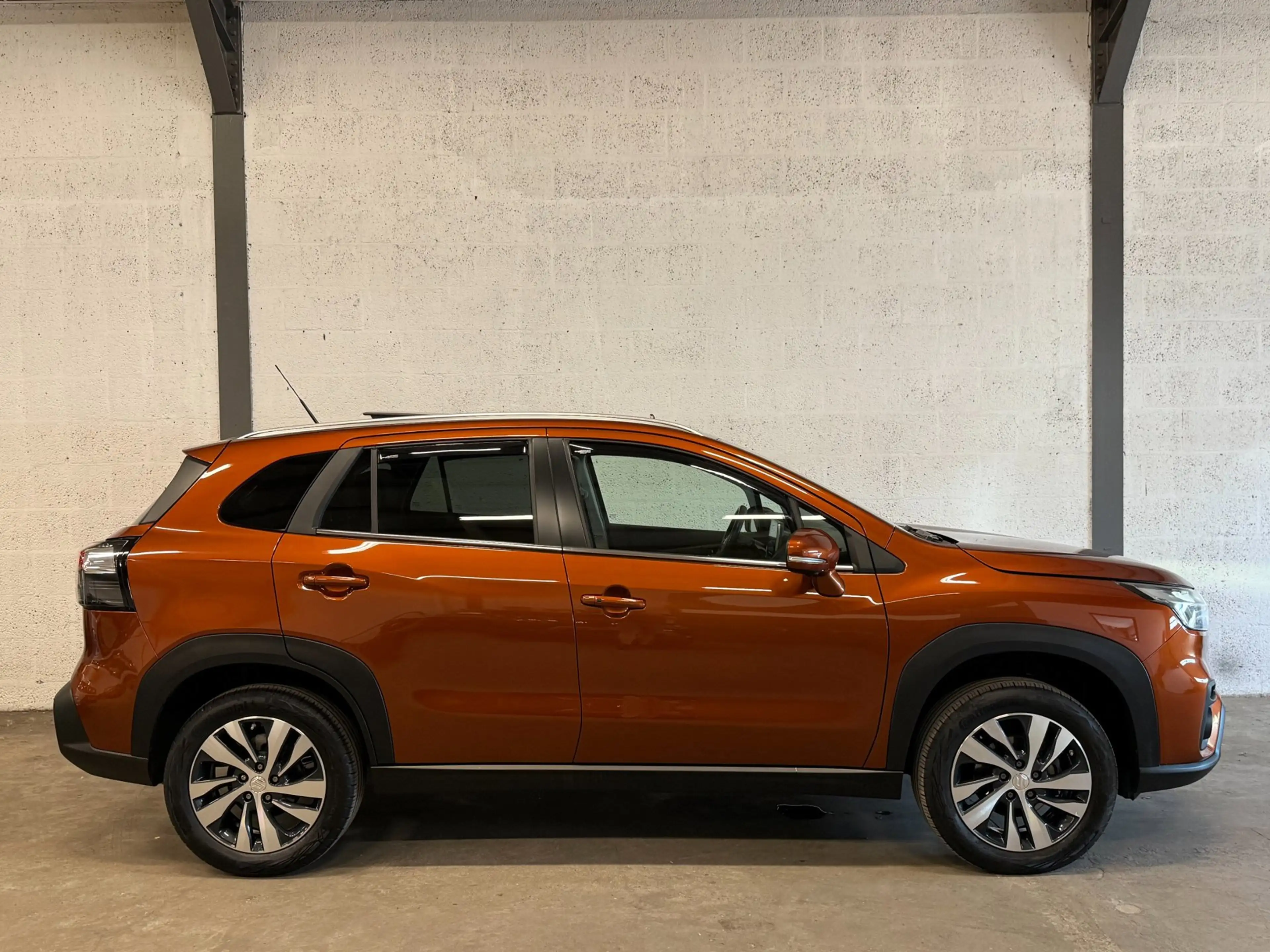 Suzuki S-Cross 1.5 Hybrid AllGrip Style Automaat|Pano|360|Leder|D — photo 6
