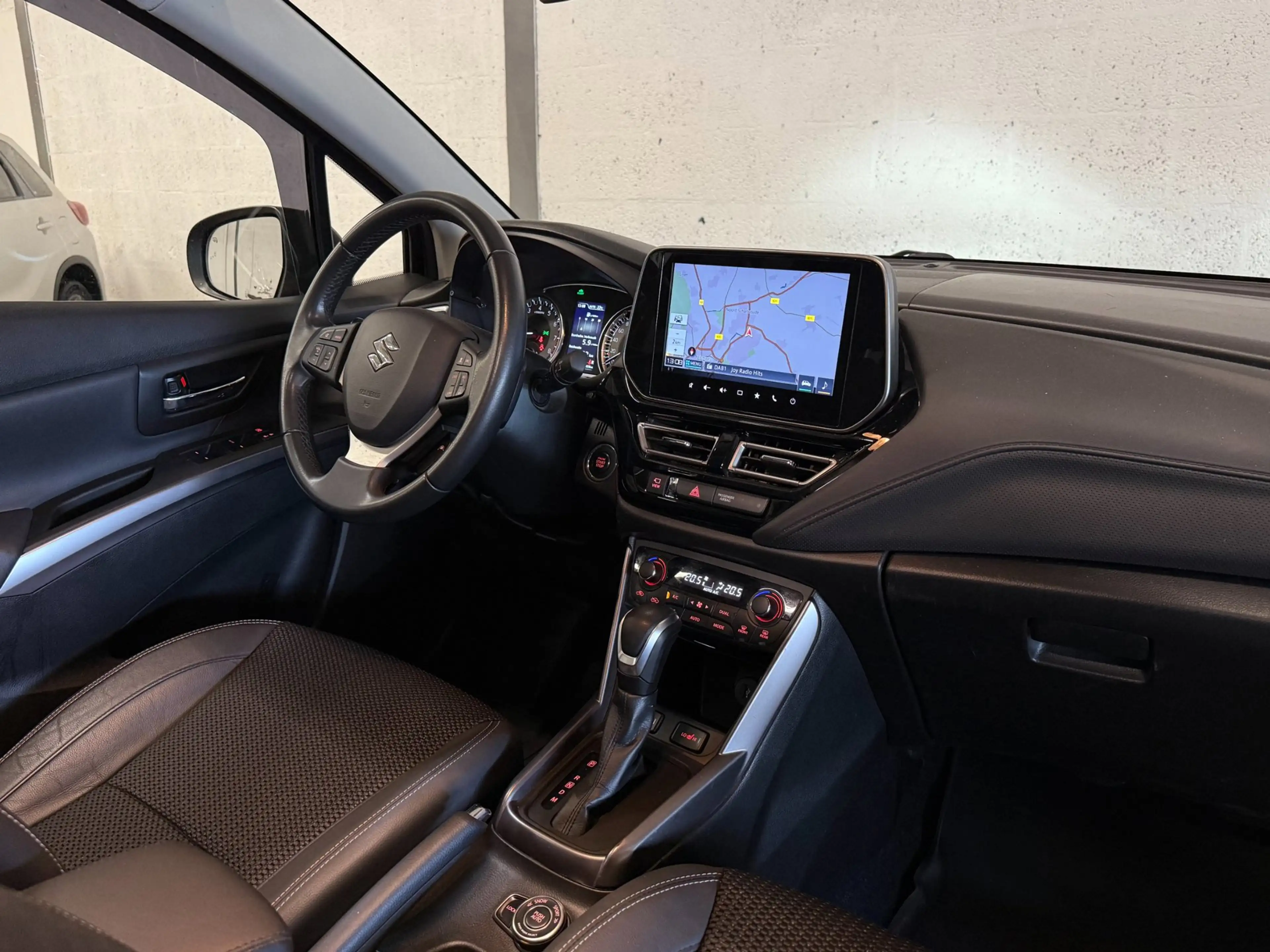 Suzuki S-Cross 1.5 Hybrid AllGrip Style Automaat|Pano|360|Leder|D — photo 2