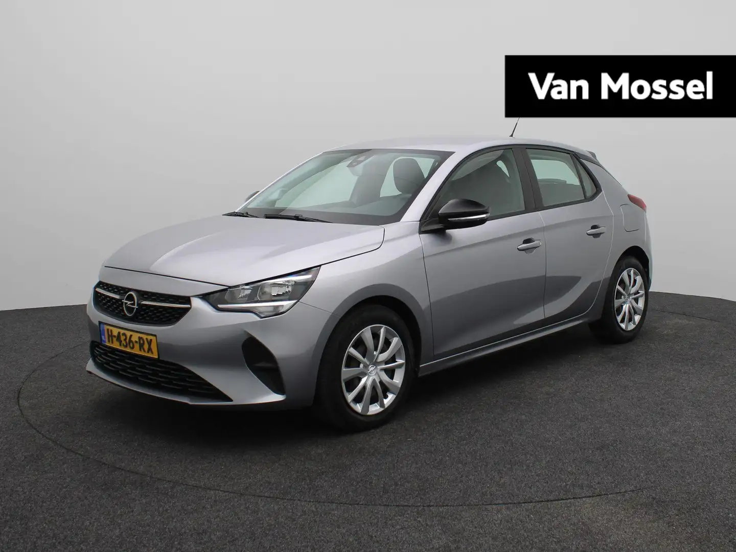 Opel Corsa 1.2 Edition | NAVIGATIE | CLIMATE CONTROL | CRUISE Gris - 1