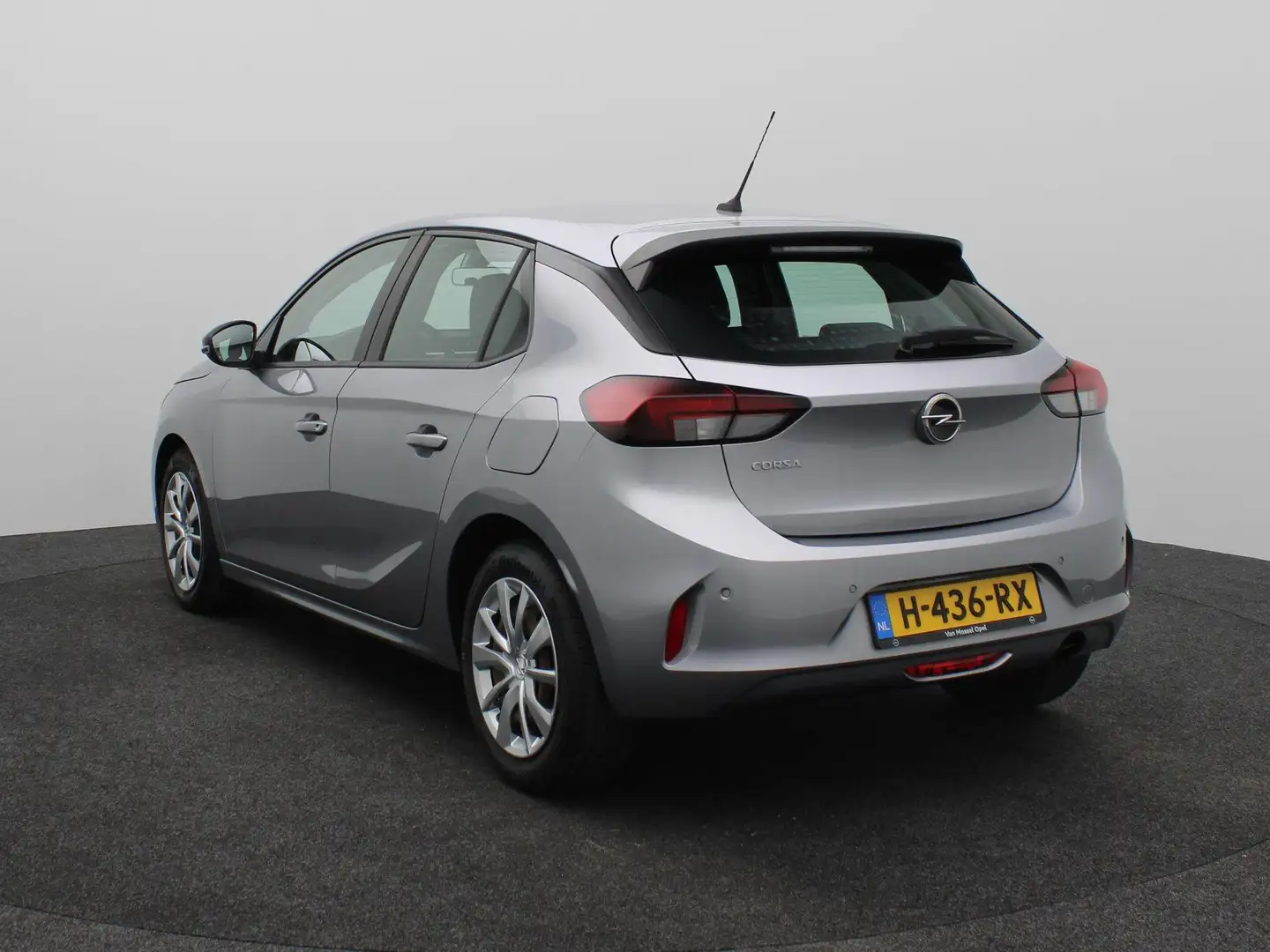 Opel Corsa 1.2 Edition | NAVIGATIE | CLIMATE CONTROL | CRUISE Gris - 2