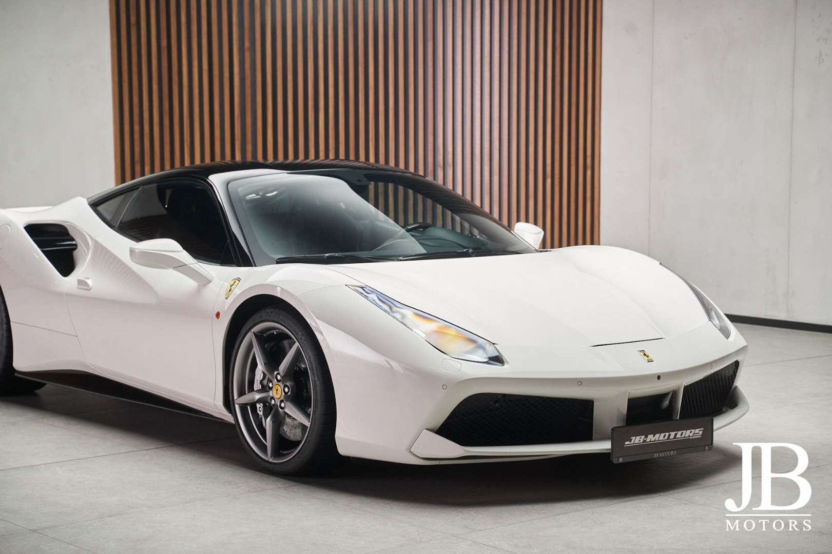 Ferrari 488 -  - Joinsteer - #4