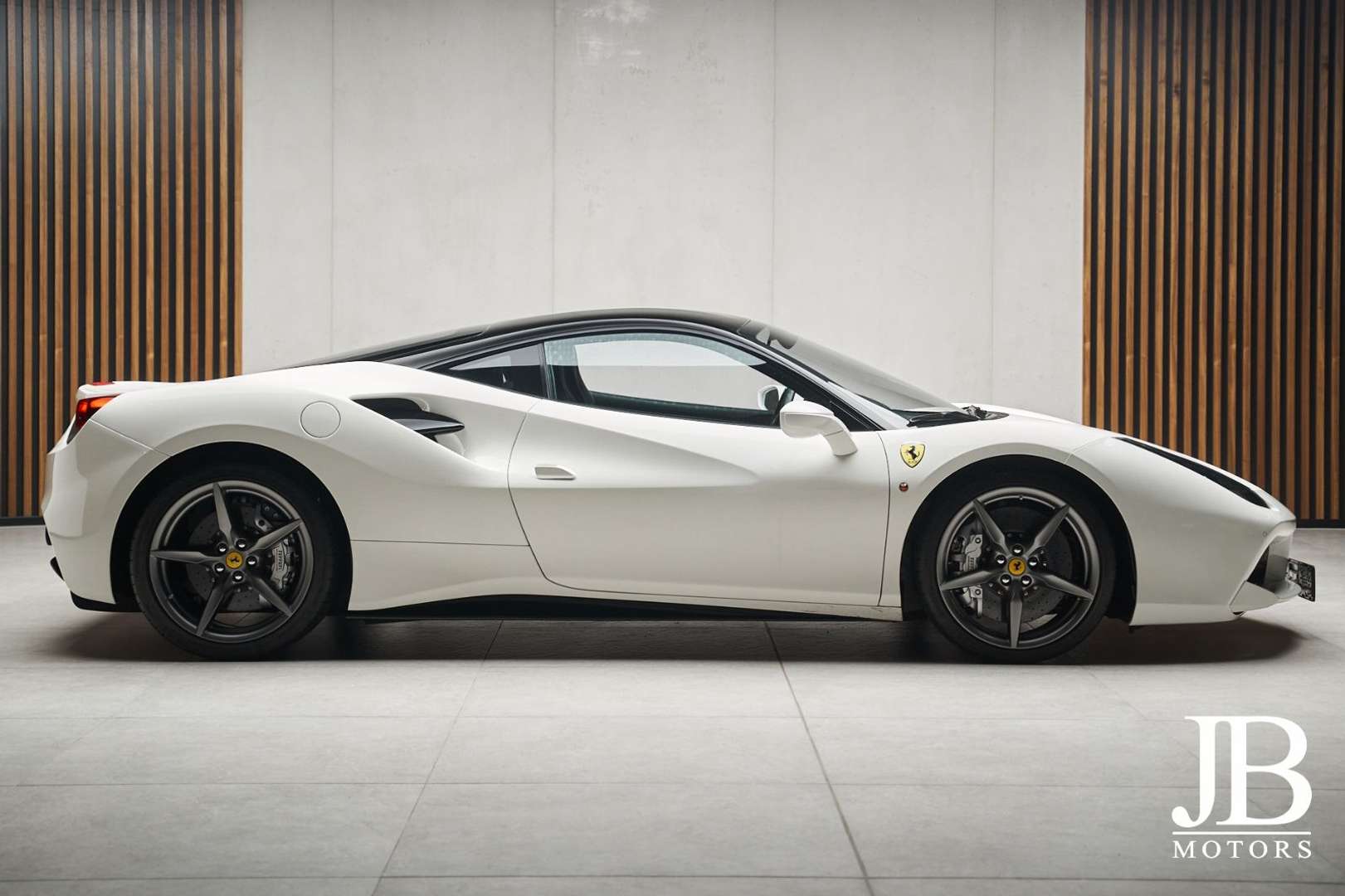Ferrari 488 -  - Joinsteer - #2
