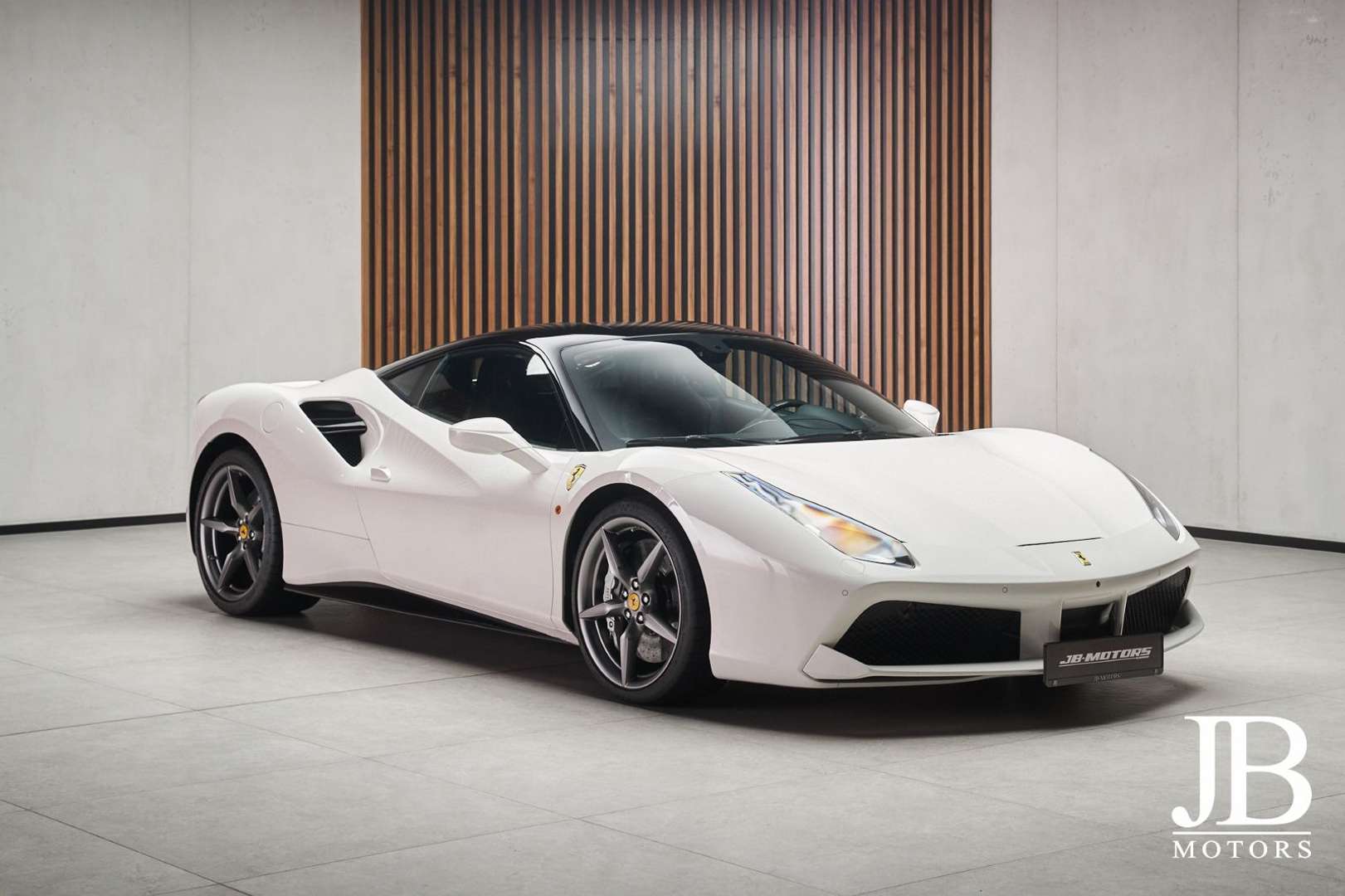 Ferrari 488 -  - Joinsteer - #3