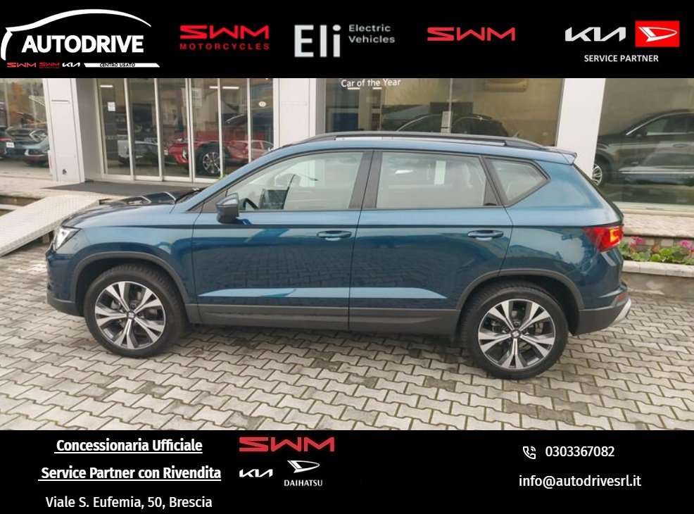 SEAT Ateca