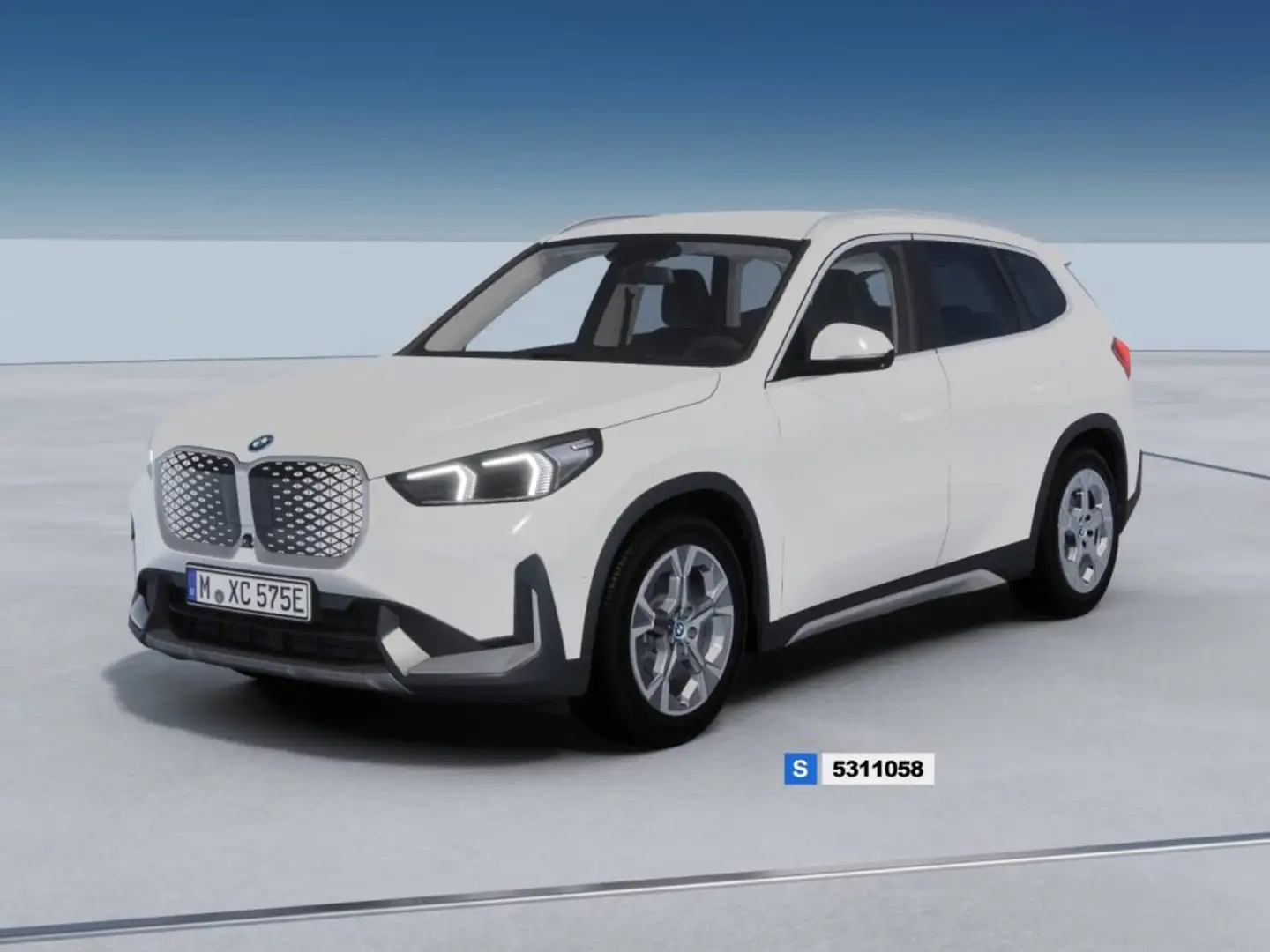 BMW iX1 eDrive20 Special Edition Bianco - 1
